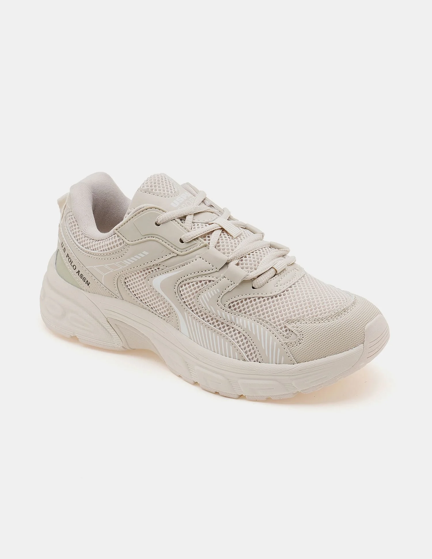 Women So-Young Colour Blocked Sneakers
