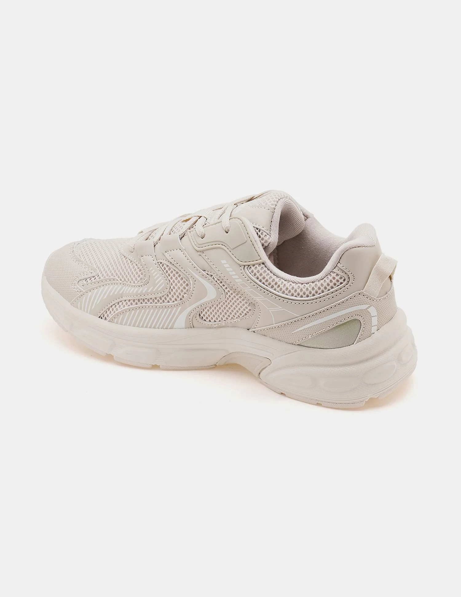 Women So-Young Colour Blocked Sneakers - Image 3