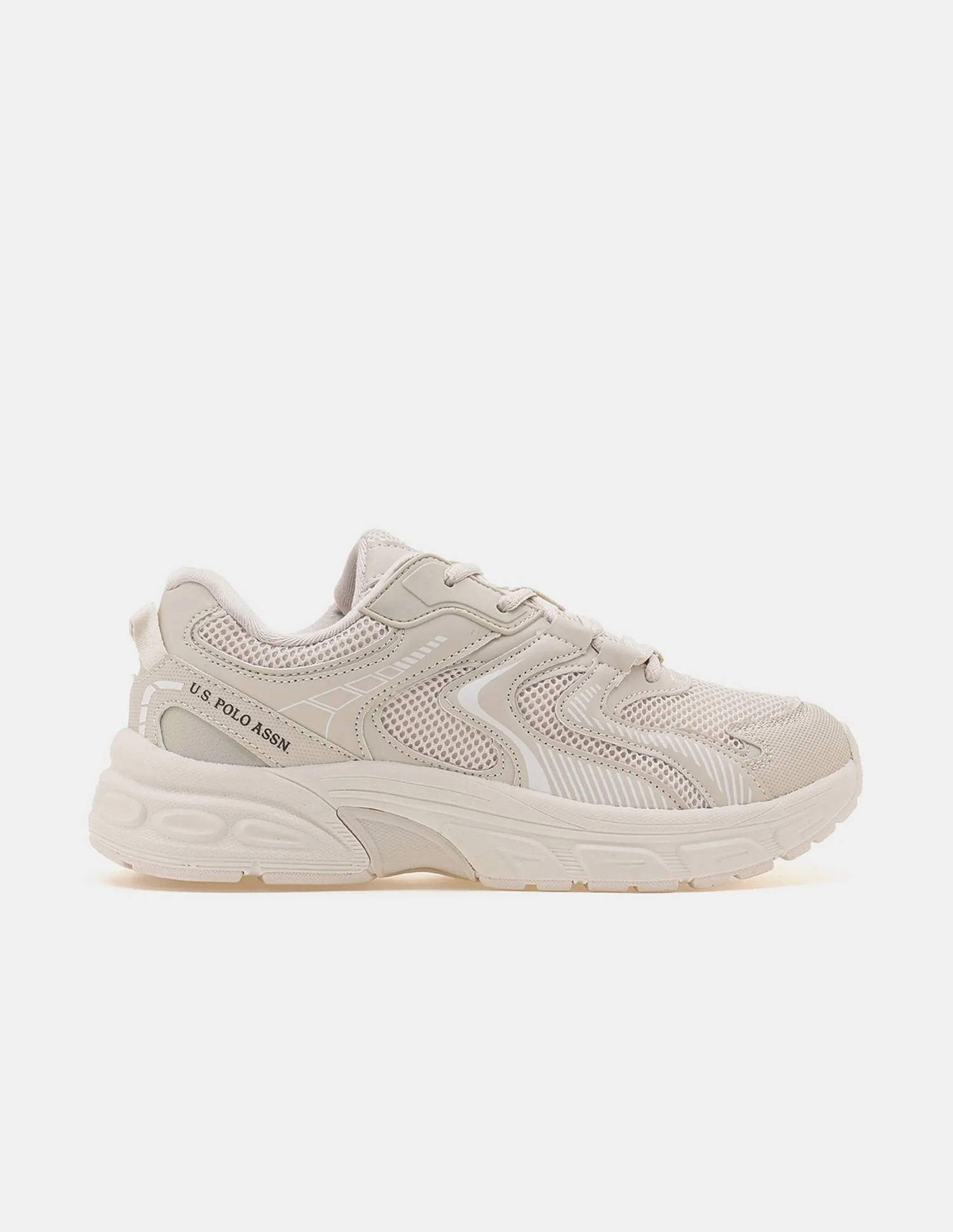 Women So-Young Colour Blocked Sneakers - Image 4