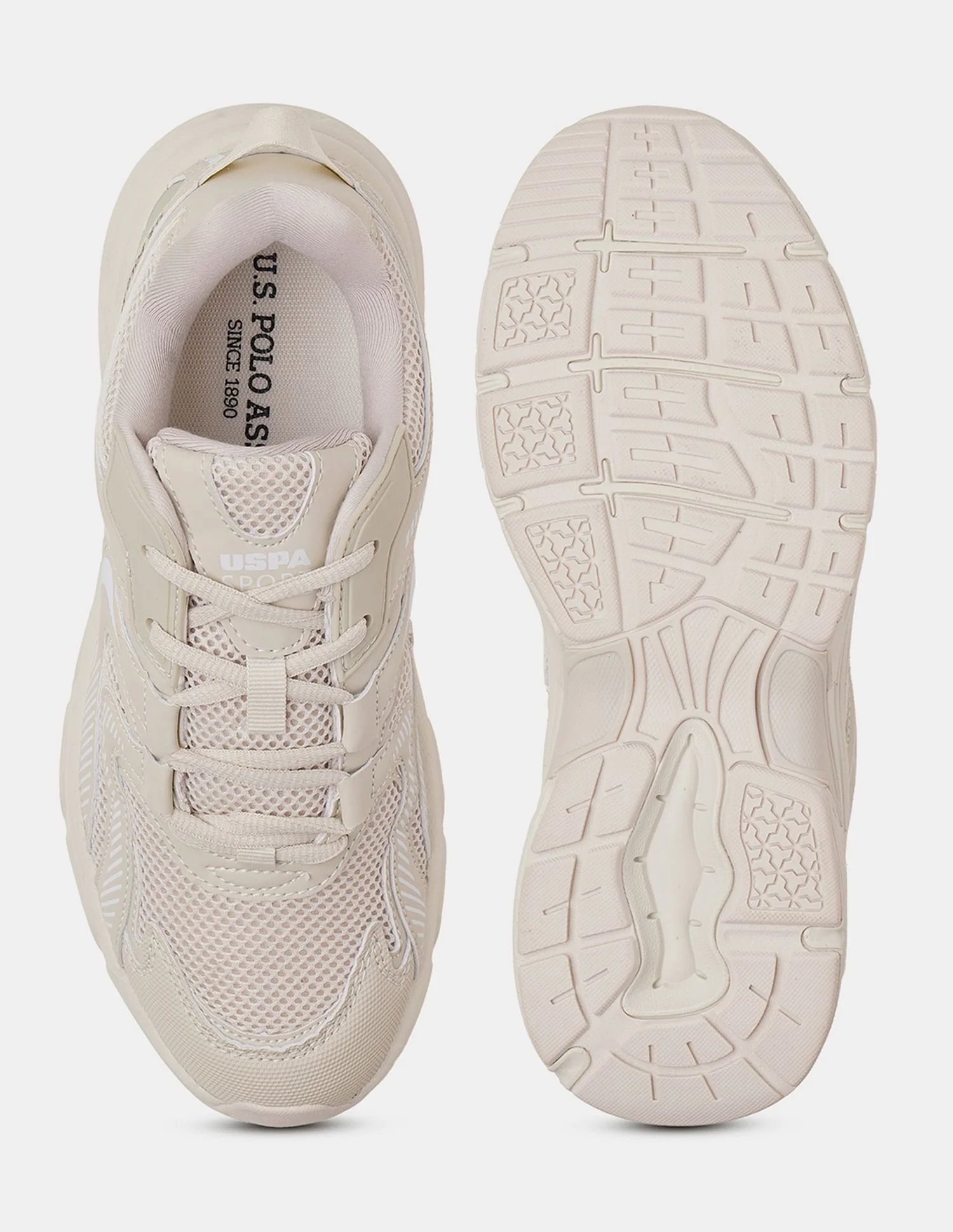Women So-Young Colour Blocked Sneakers - Image 5