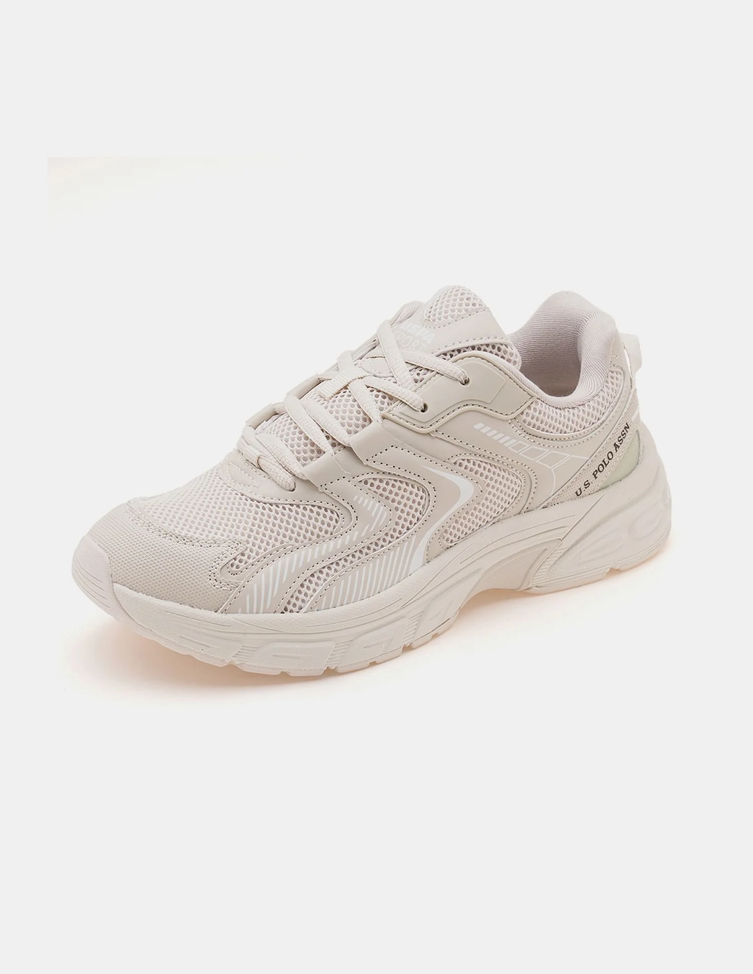 Women So-Young Colour Blocked Sneakers - Image 6
