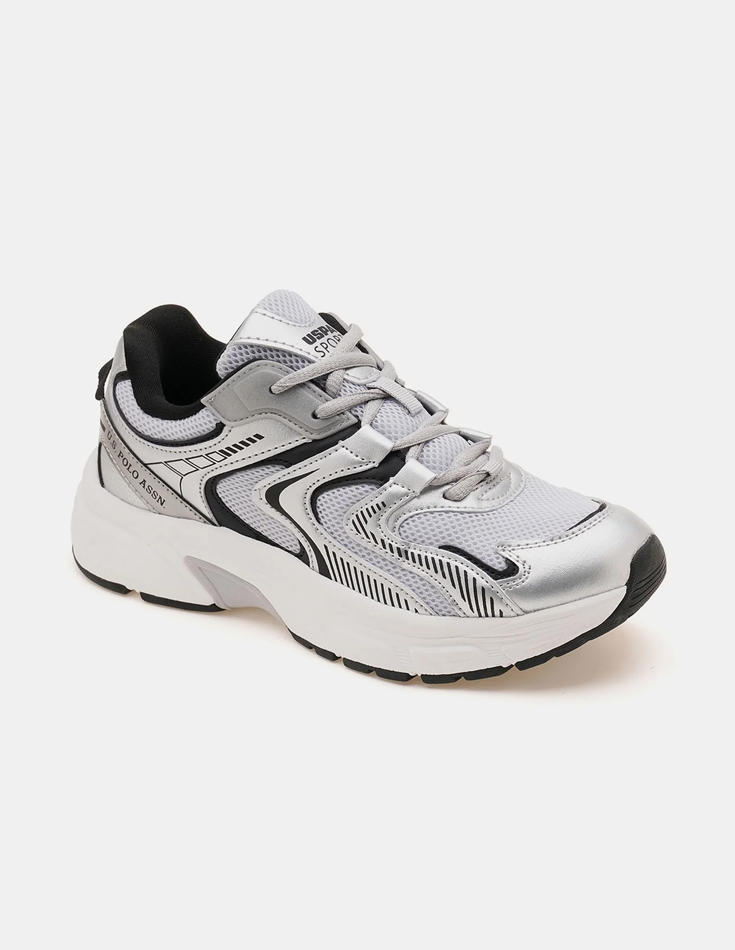 Women So-Young Colour Blocked Sneakers - Image 2