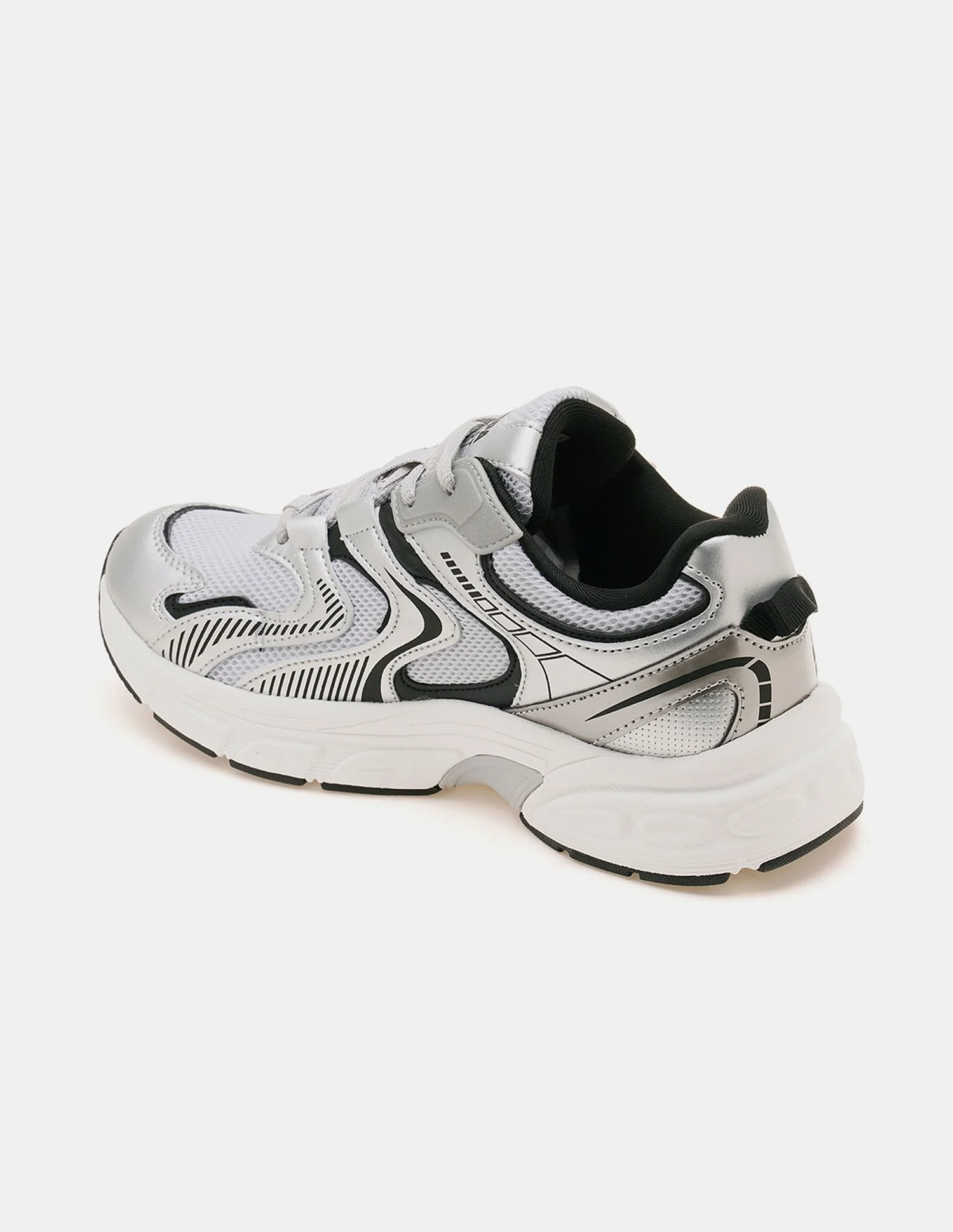 Women So-Young Colour Blocked Sneakers - Image 4