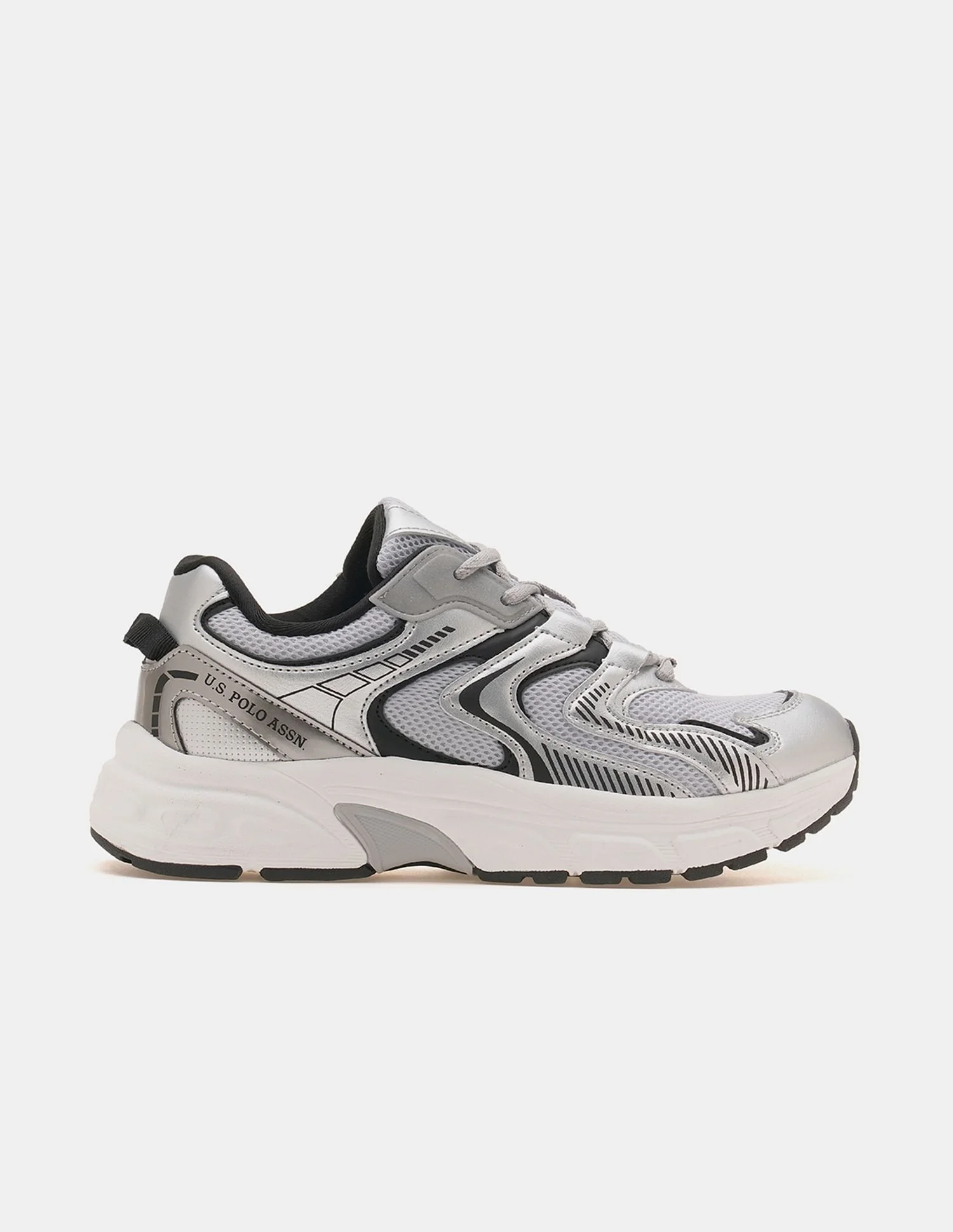 Women So-Young Colour Blocked Sneakers - Image 5