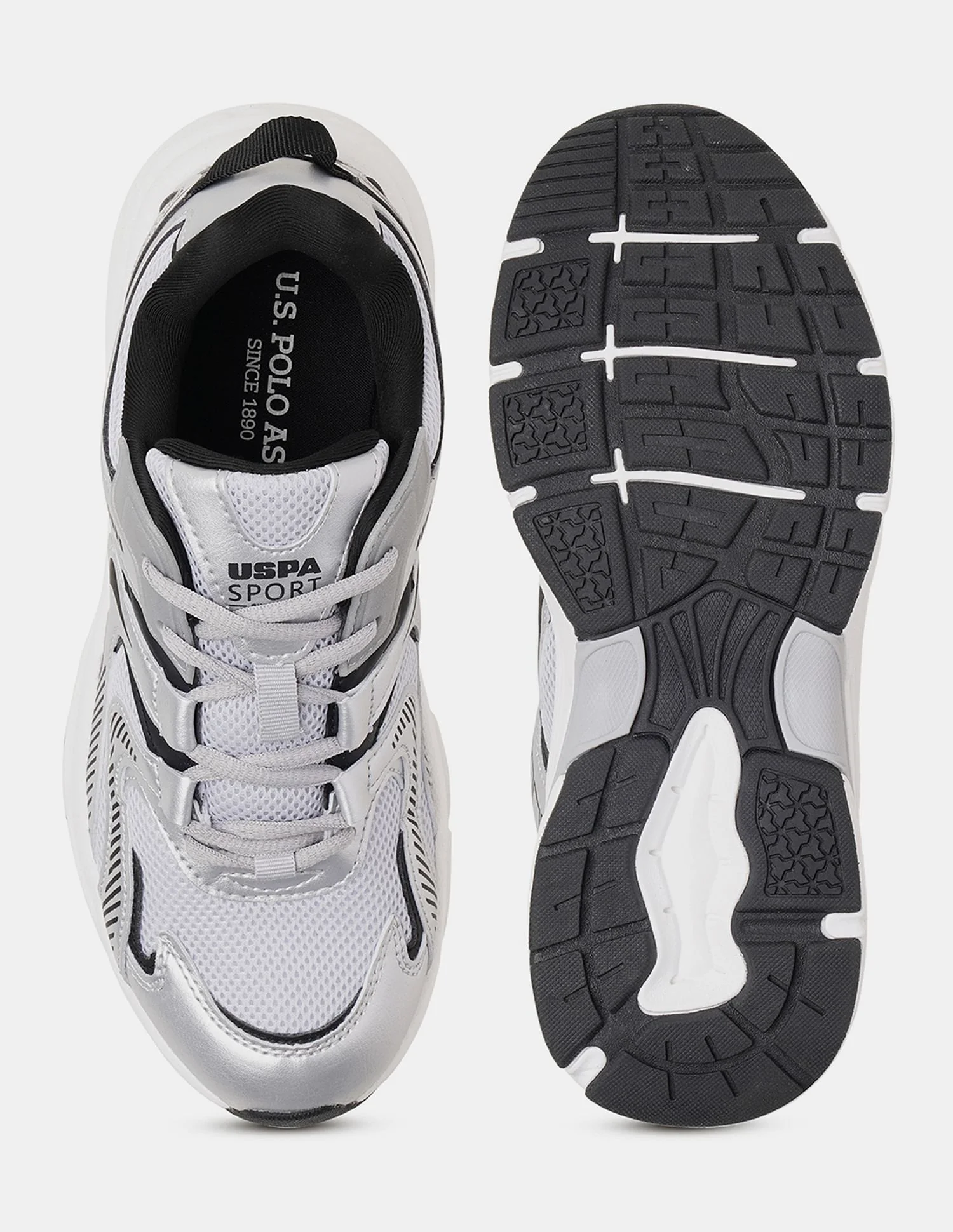 Women So-Young Colour Blocked Sneakers - Image 6