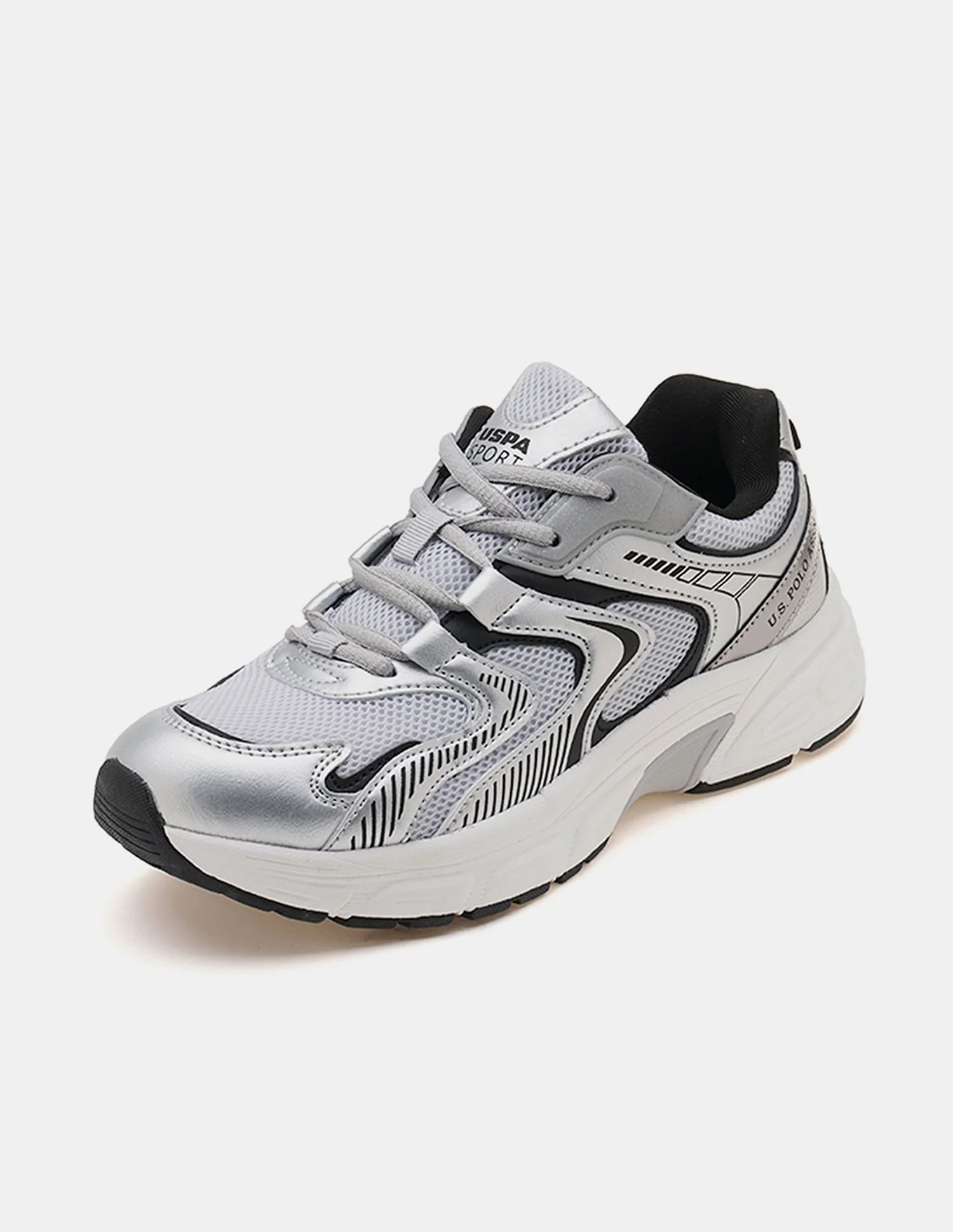 Women So-Young Colour Blocked Sneakers - Image 7