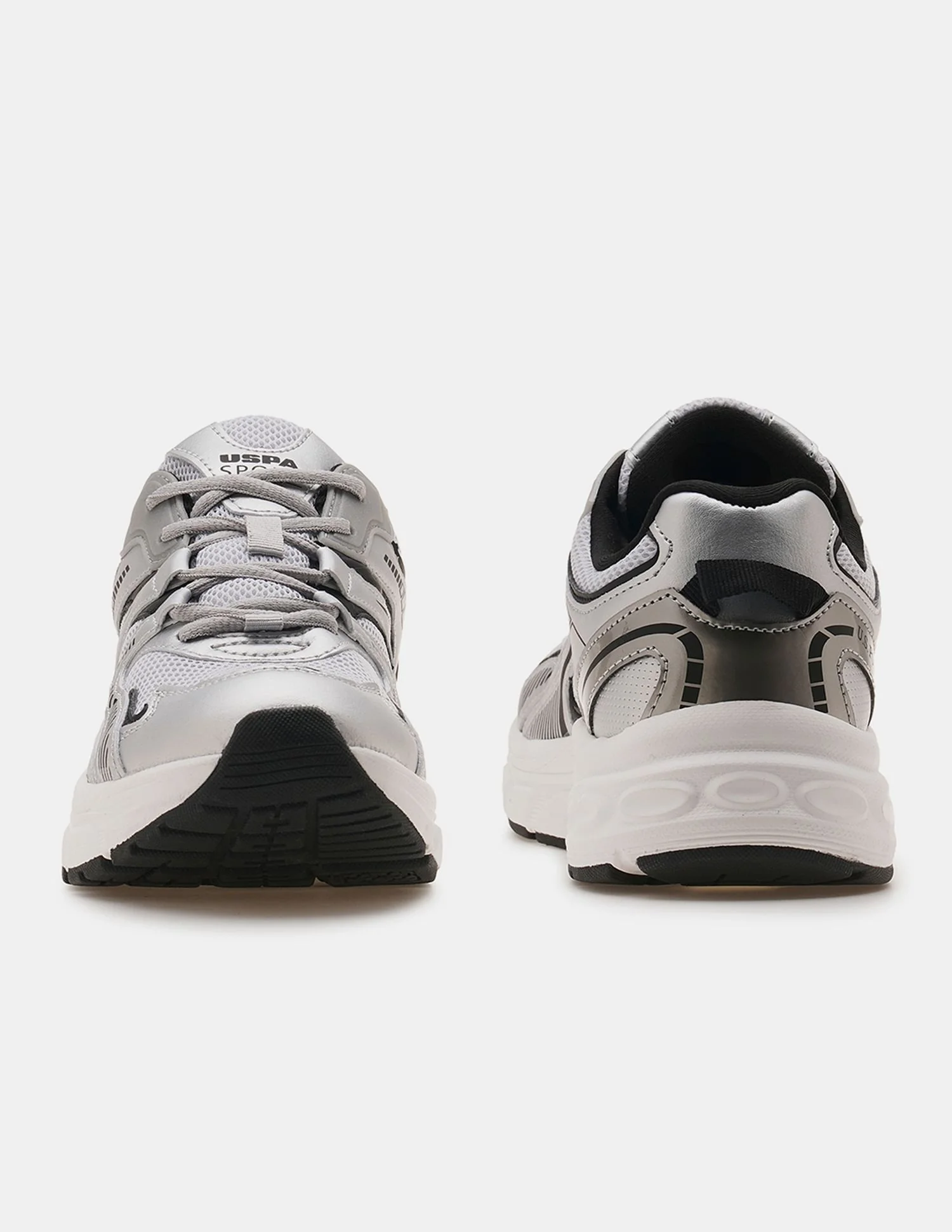 Women So-Young Colour Blocked Sneakers - Image 8