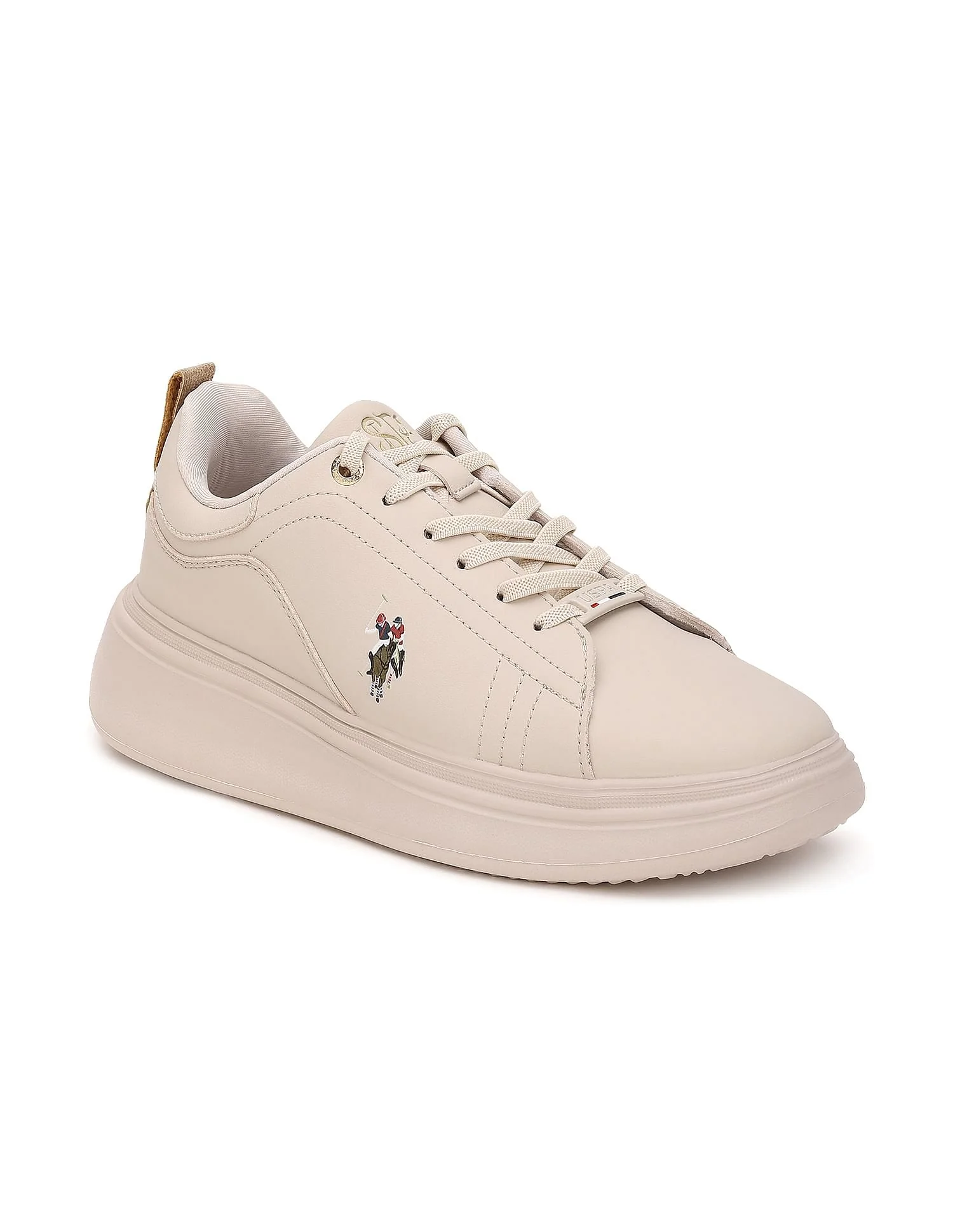 Women Solid Ariel 2.0 Sneakers - Image 2