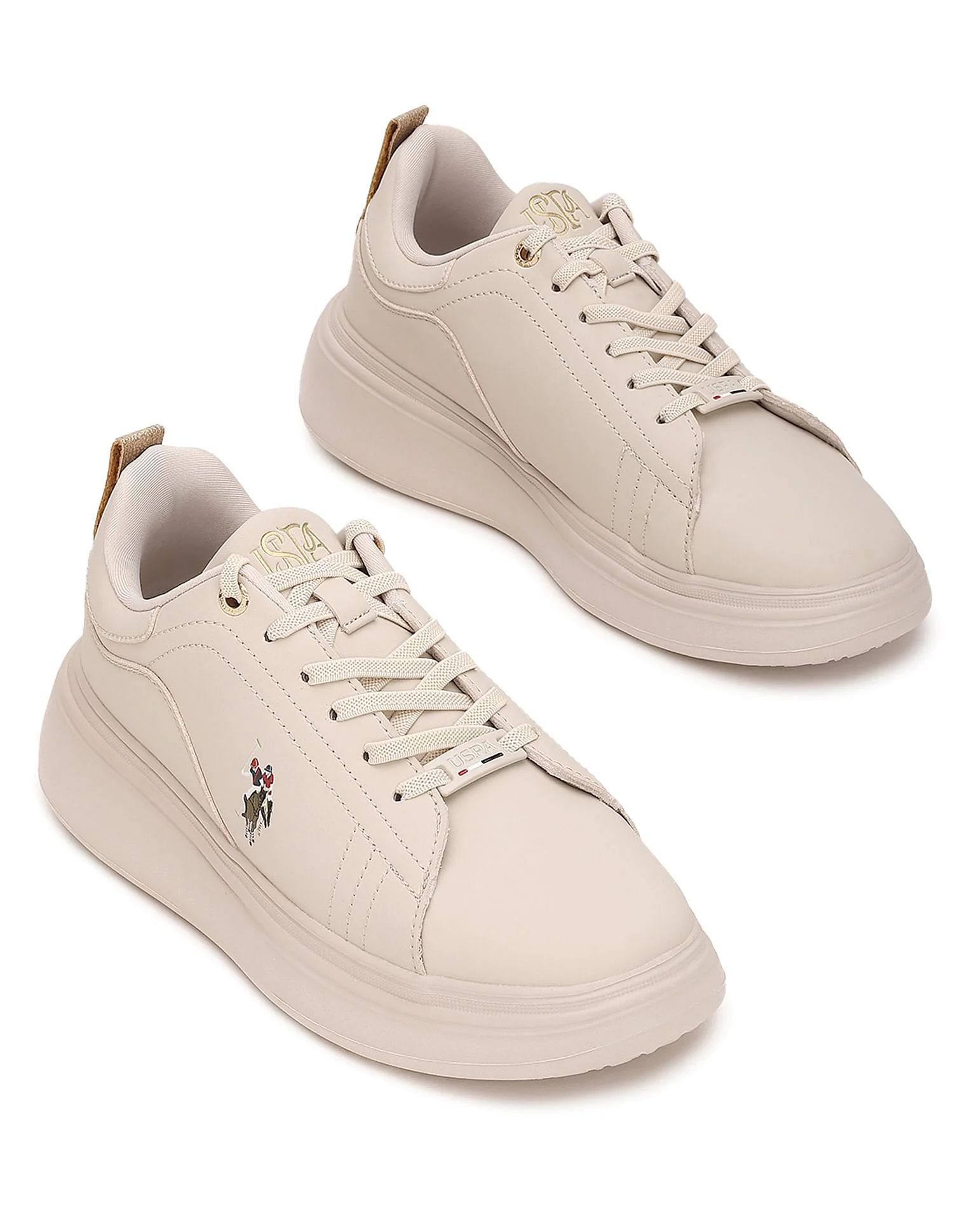 Women Solid Ariel 2.0 Sneakers - Image 3