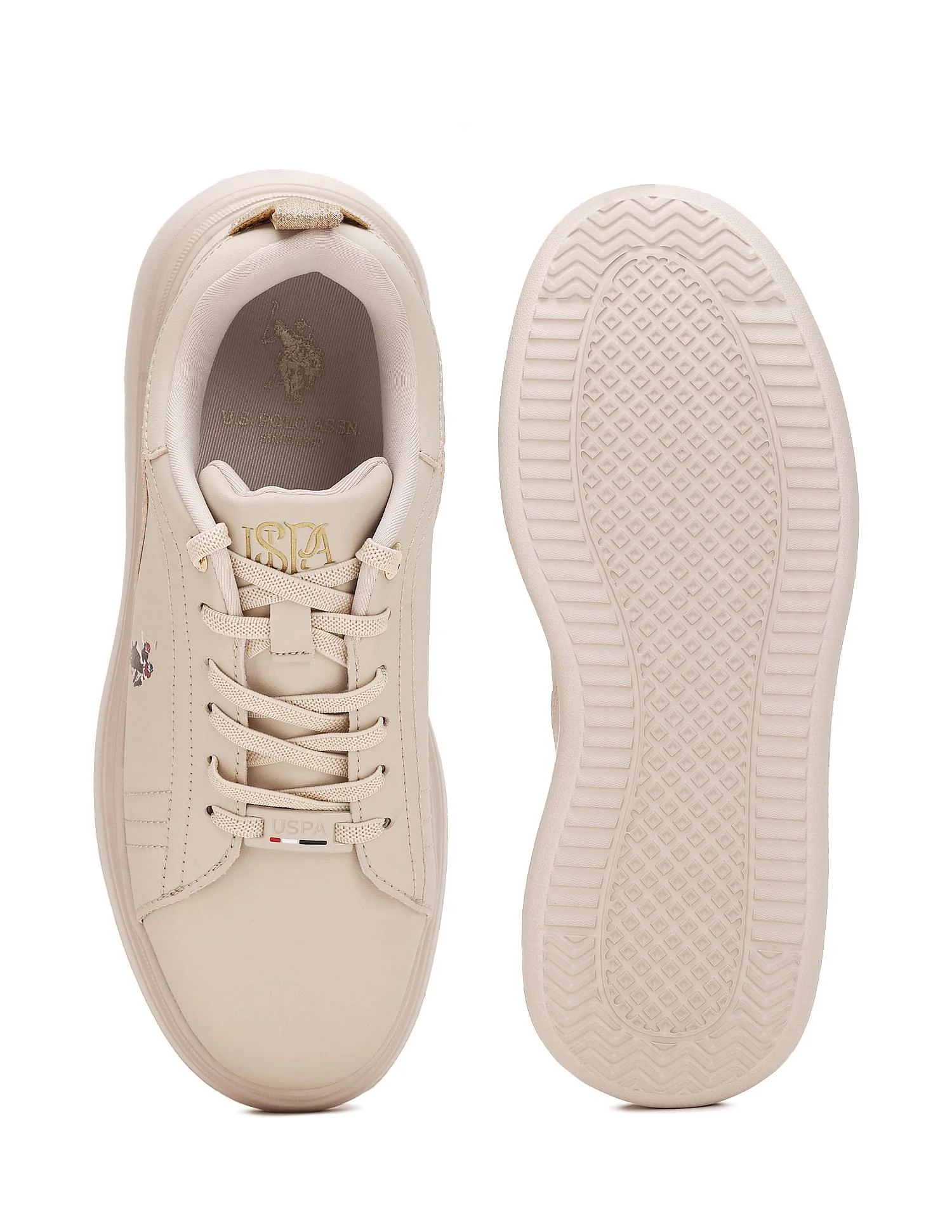 Women Solid Ariel 2.0 Sneakers - Image 6