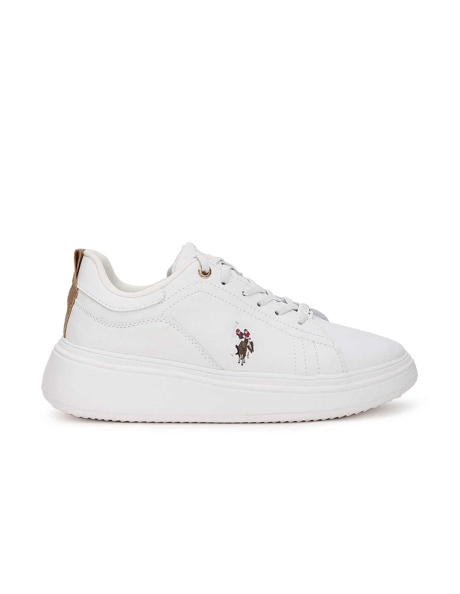Women Solid Ariel 2.0 Sneakers - Image 5
