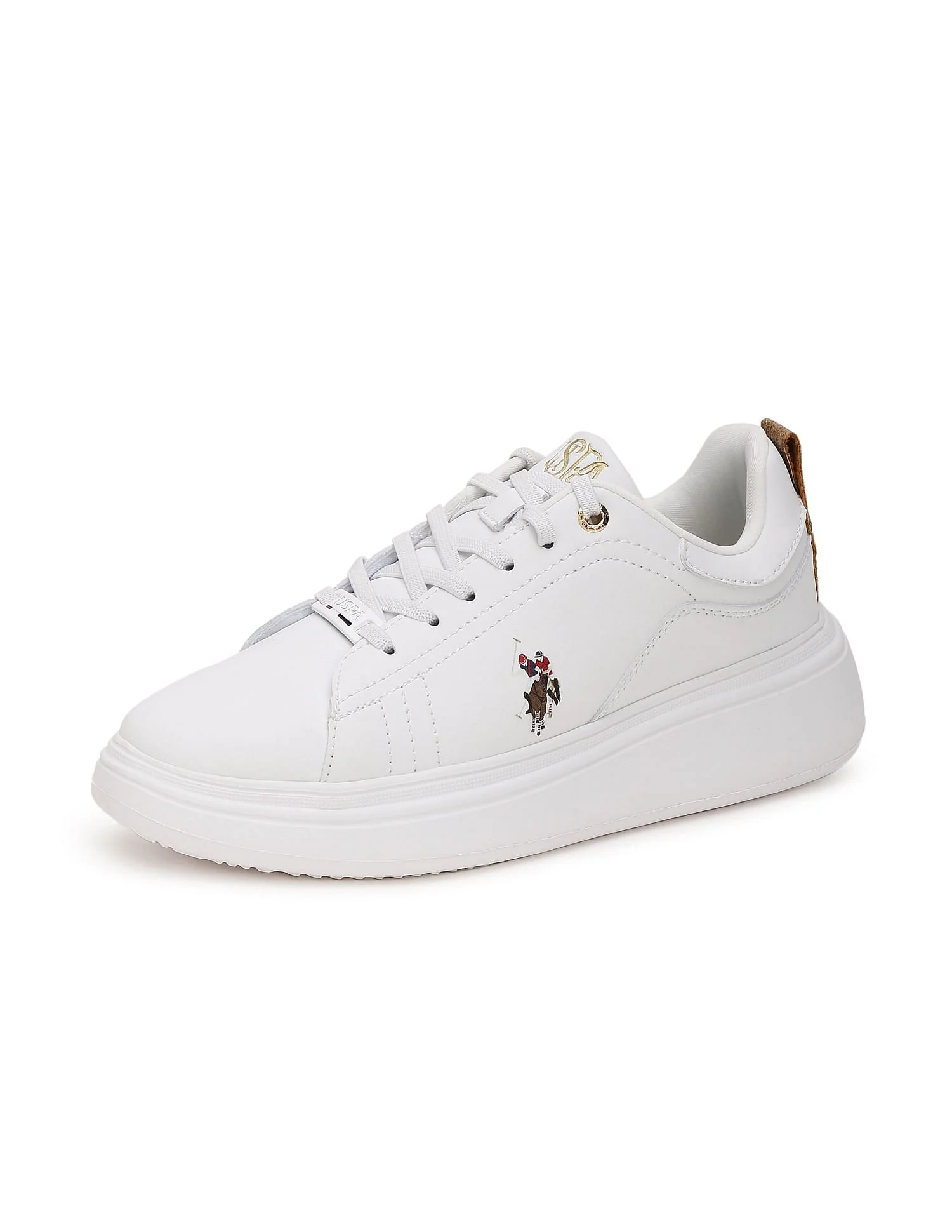 Women Solid Ariel 2.0 Sneakers - Image 7