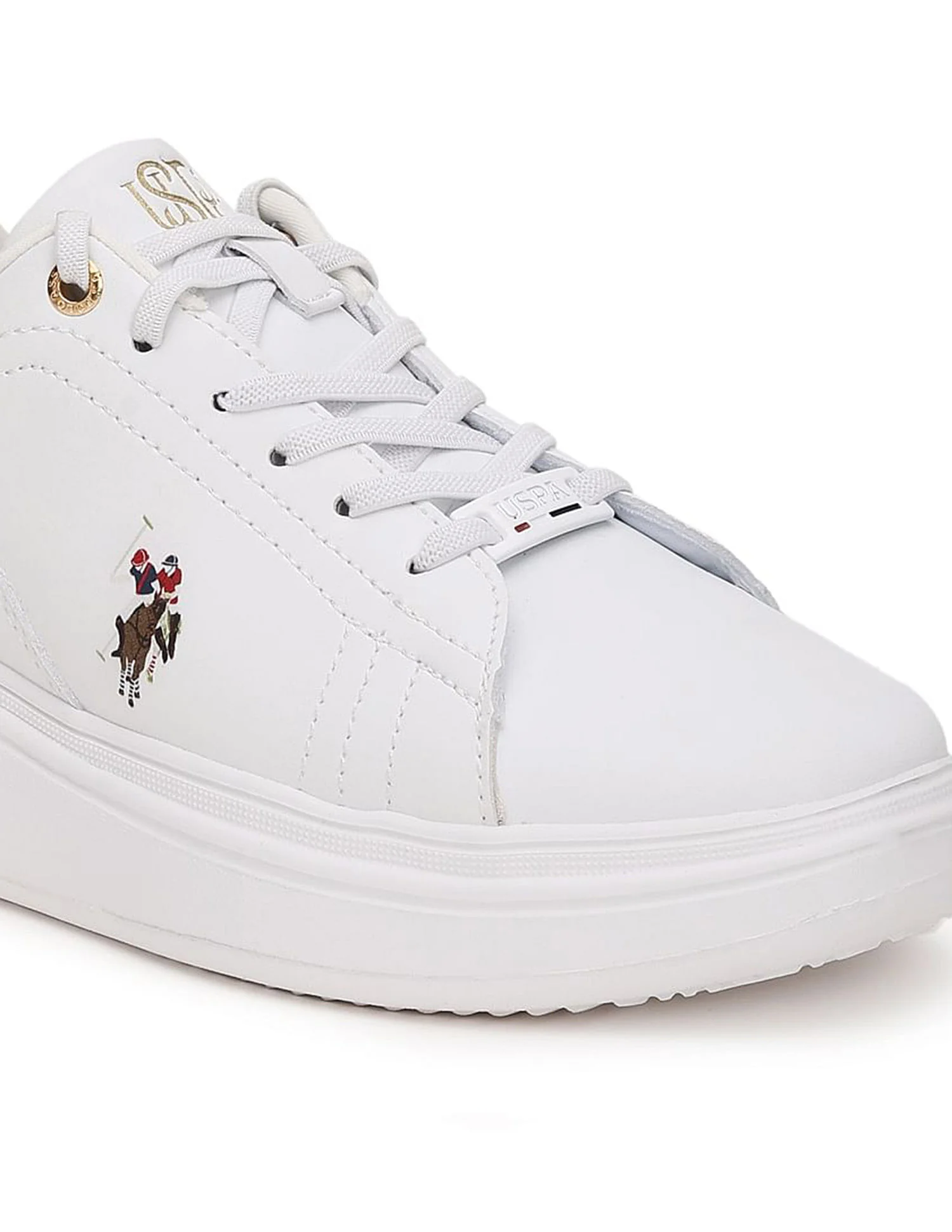 Women Solid Ariel 2.0 Sneakers - Image 8