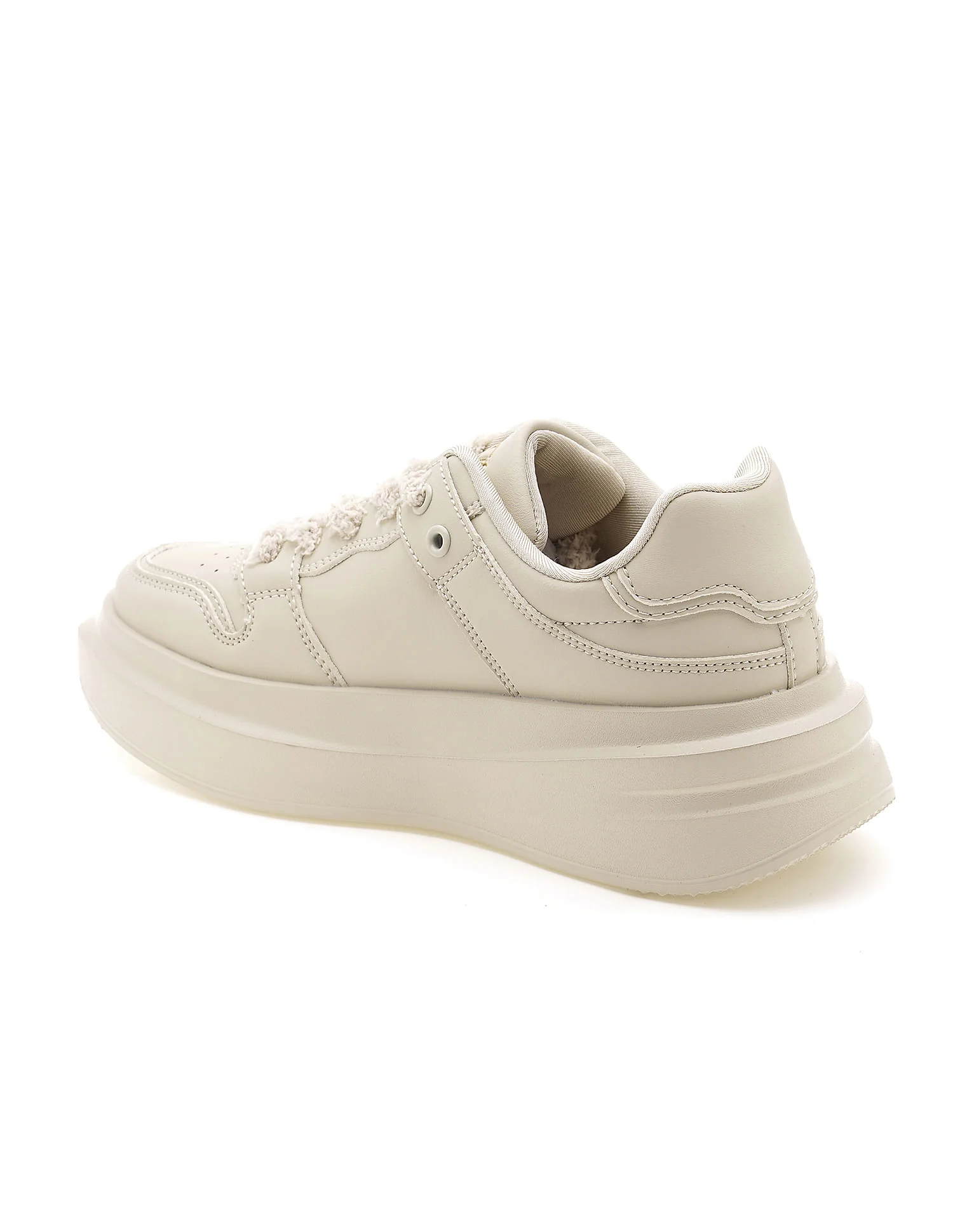 Women Solid Burna 2.0 Sneakers - Image 3