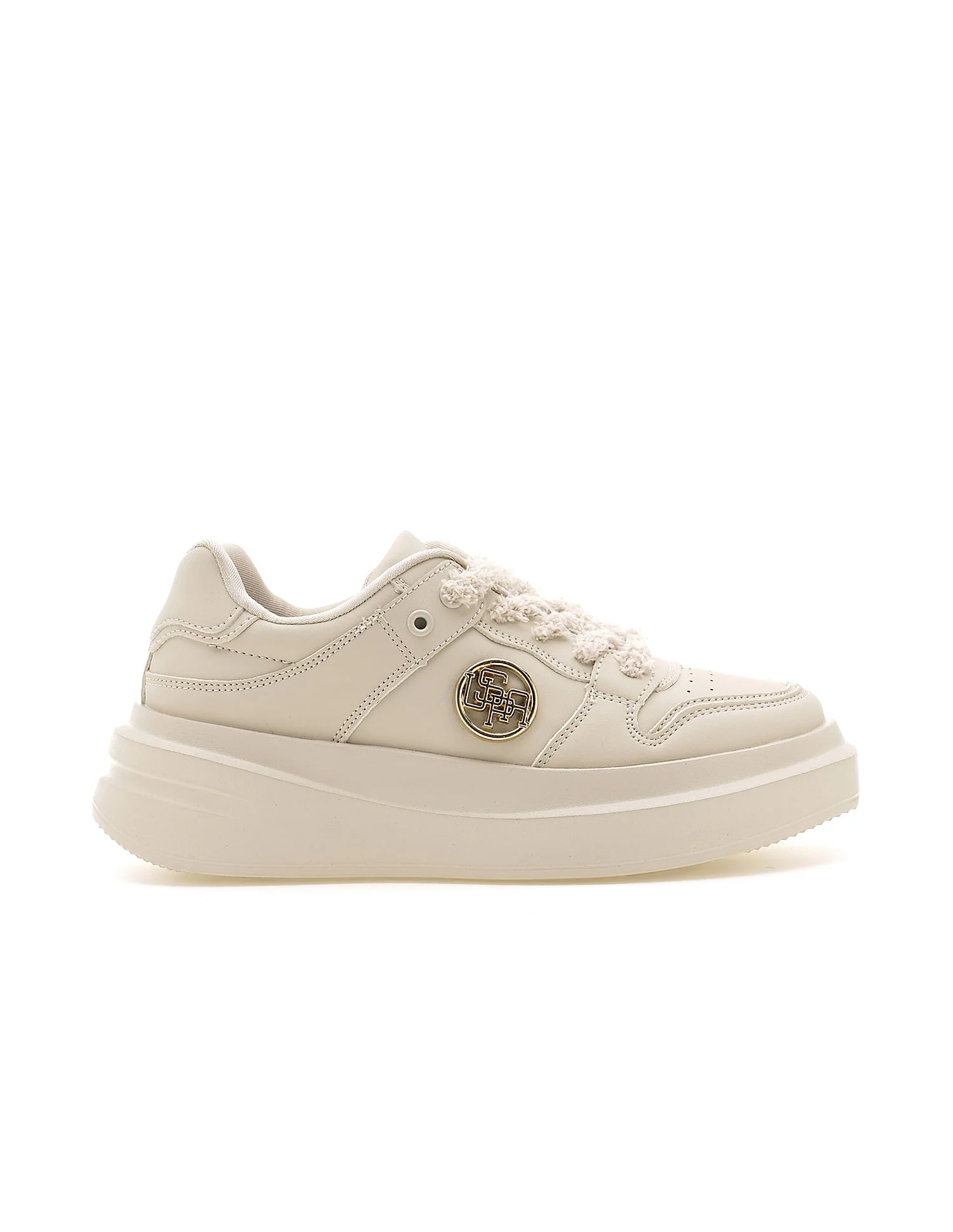 Women Solid Burna 2.0 Sneakers - Image 4