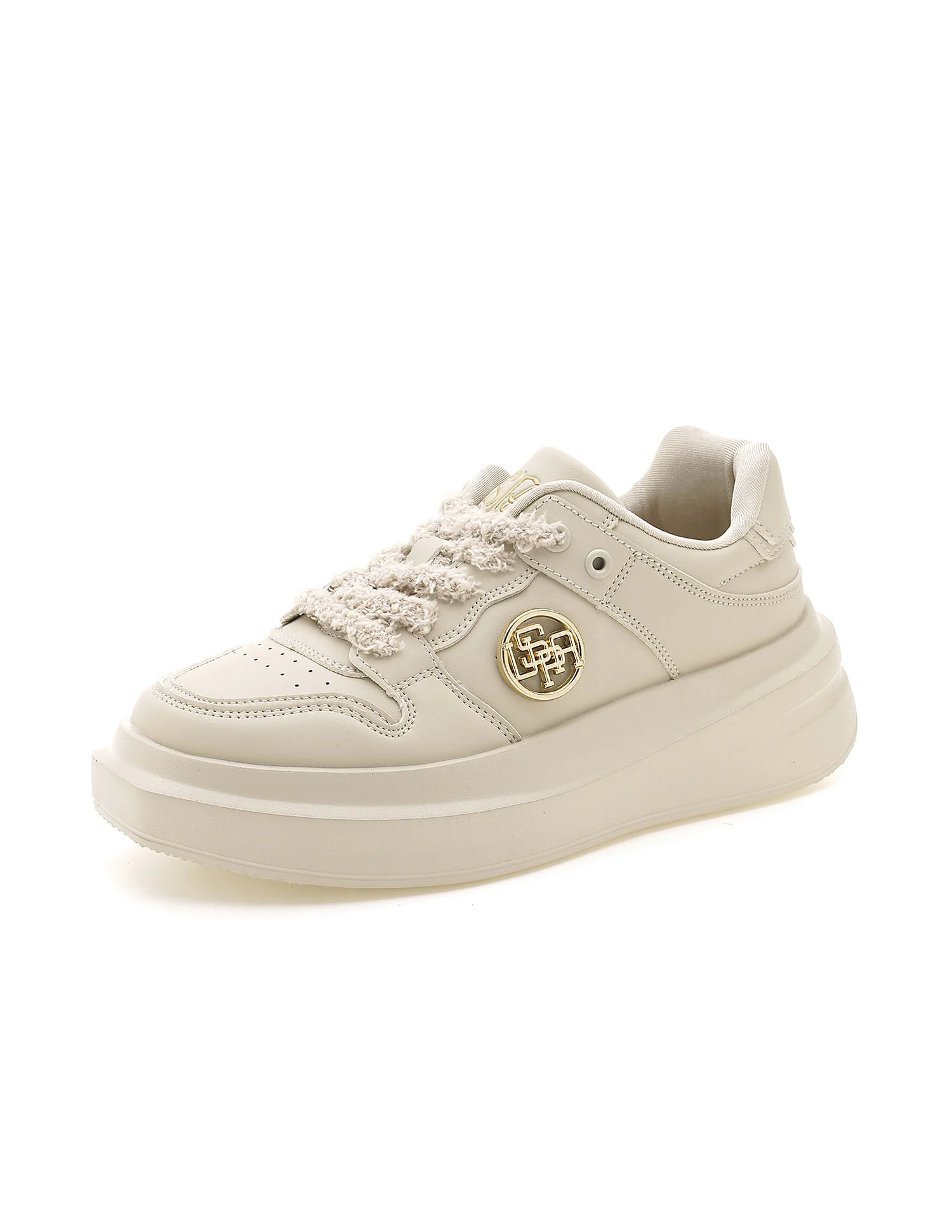 Women Solid Burna 2.0 Sneakers - Image 6