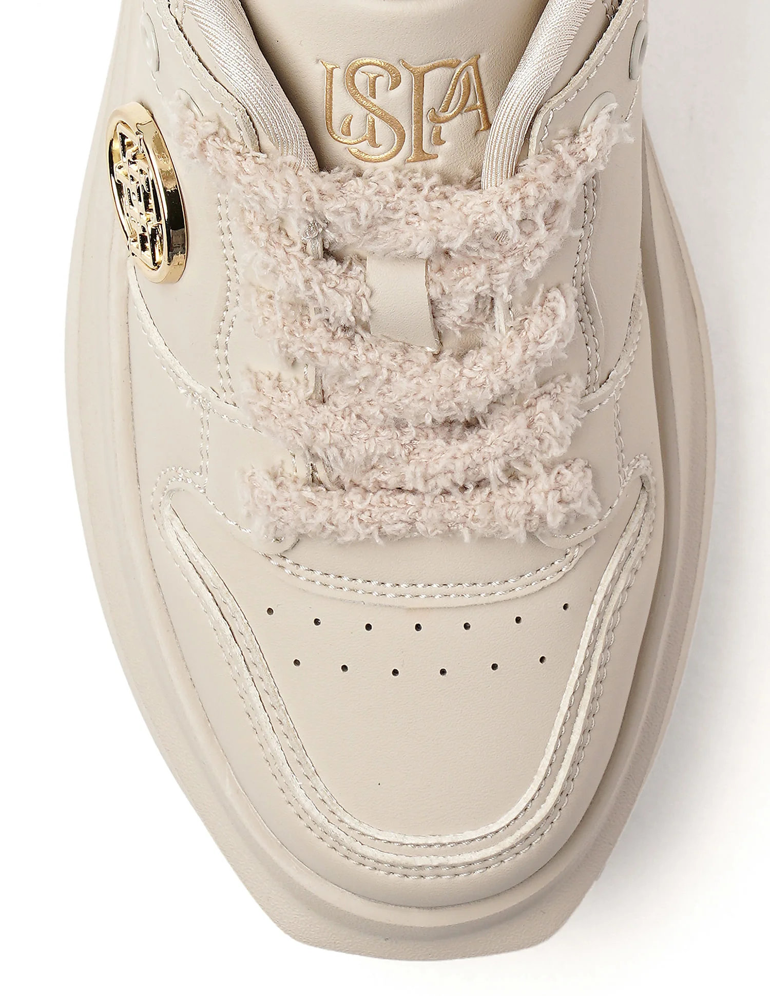 Women Solid Burna 2.0 Sneakers - Image 7