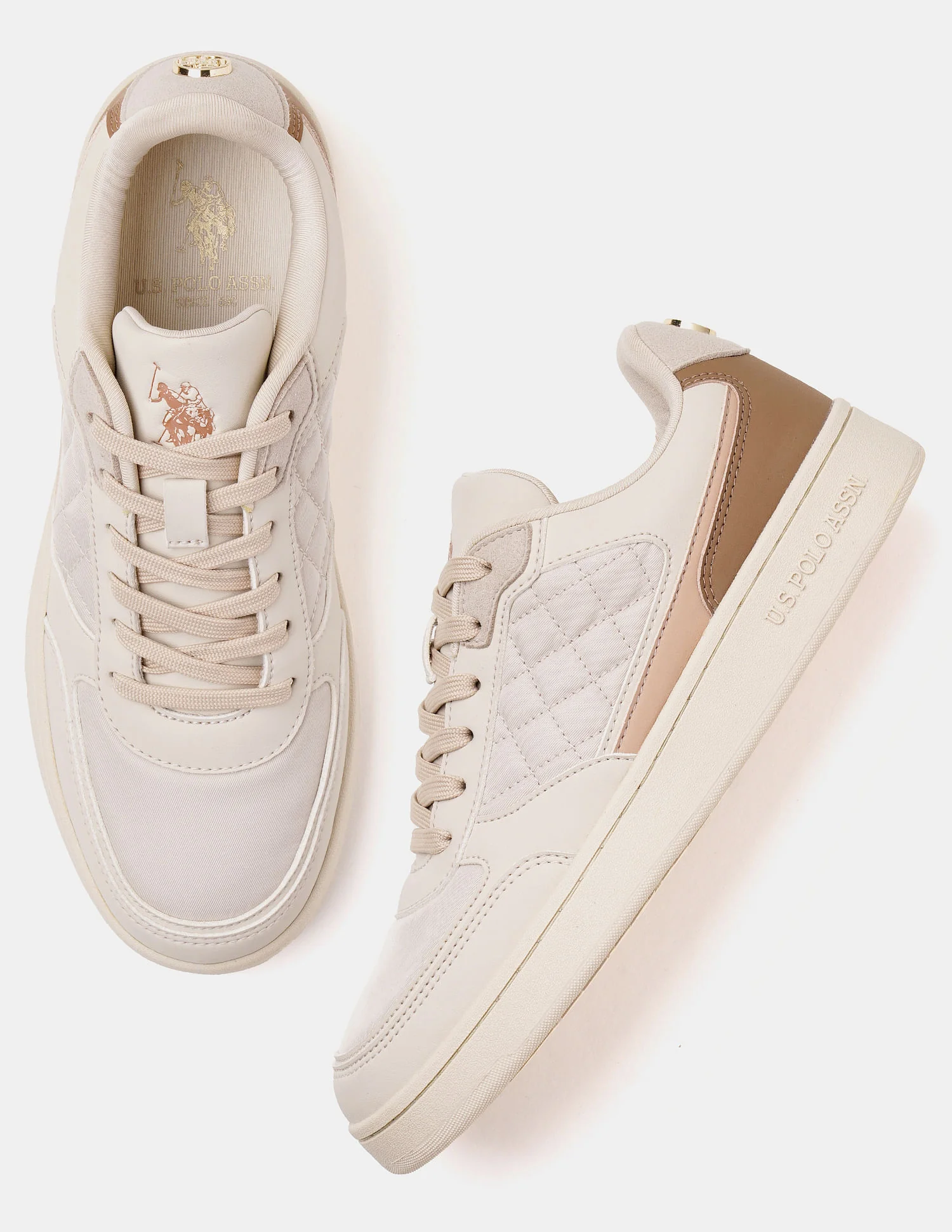 Women Sophie 2.0 Colour Blocked Sneakers - Image 3