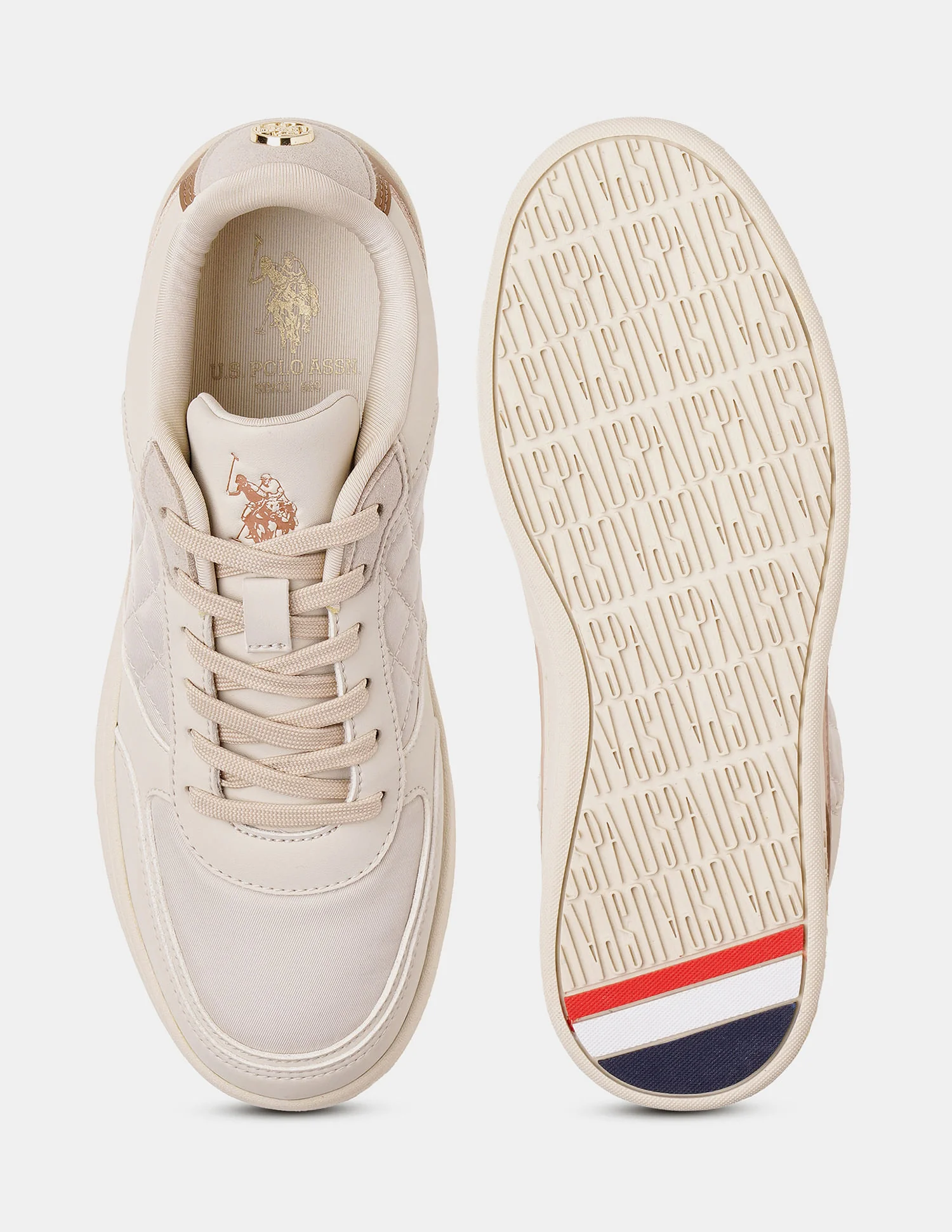 Women Sophie 2.0 Colour Blocked Sneakers - Image 6