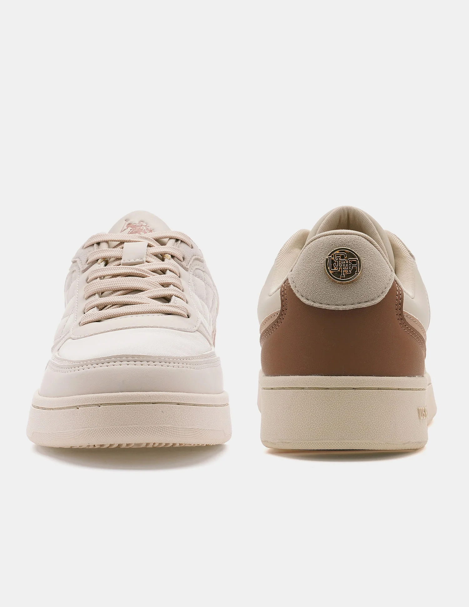 Women Sophie 2.0 Colour Blocked Sneakers - Image 8