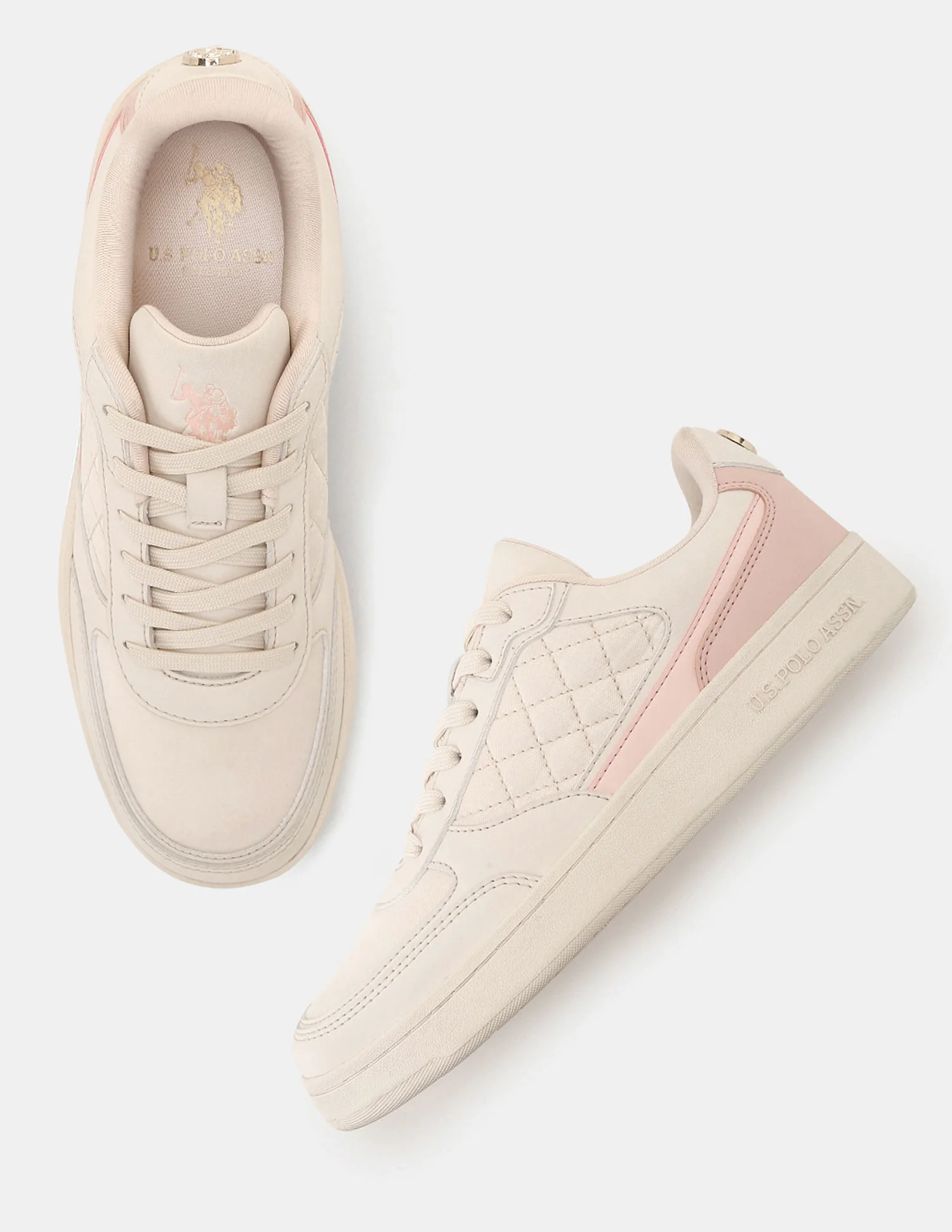 Women Sophie 2.0 Colour Blocked Sneakers - Image 2