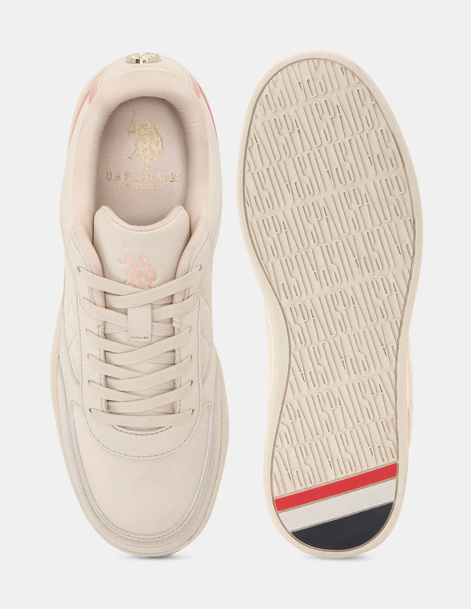 Women Sophie 2.0 Colour Blocked Sneakers - Image 5
