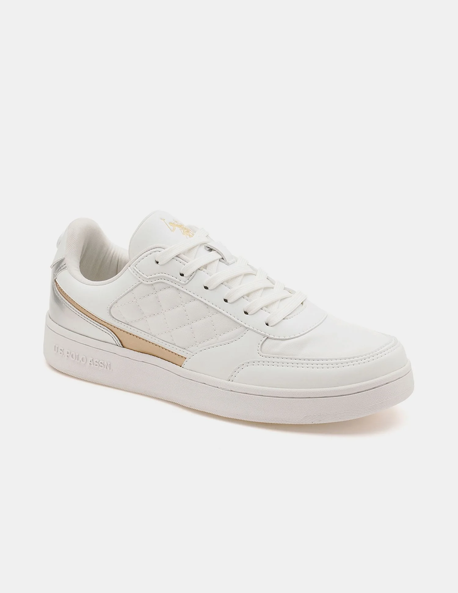 Women Sophie 2.0 Metallic Sneakers - Image 2