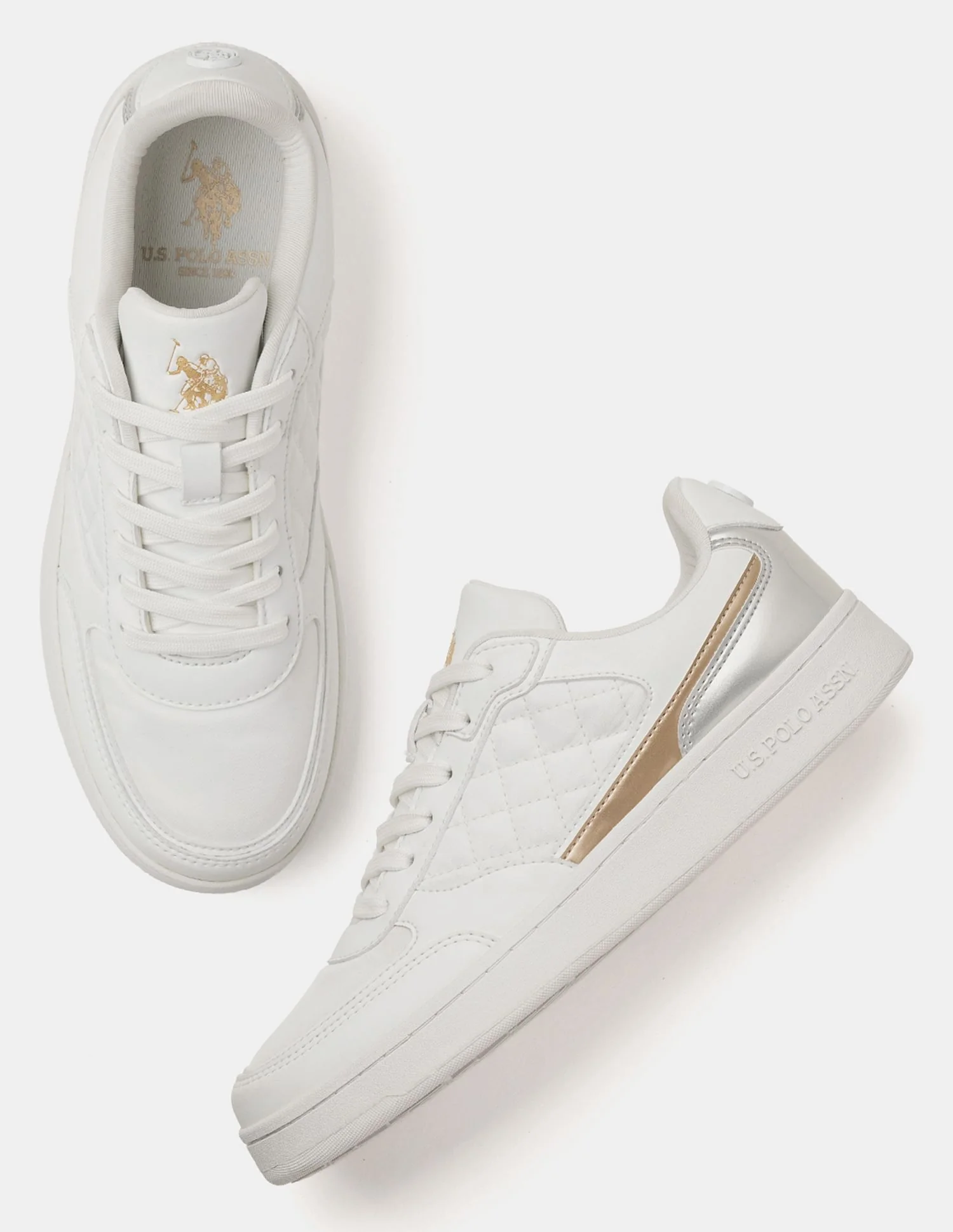 Women Sophie 2.0 Metallic Sneakers - Image 3