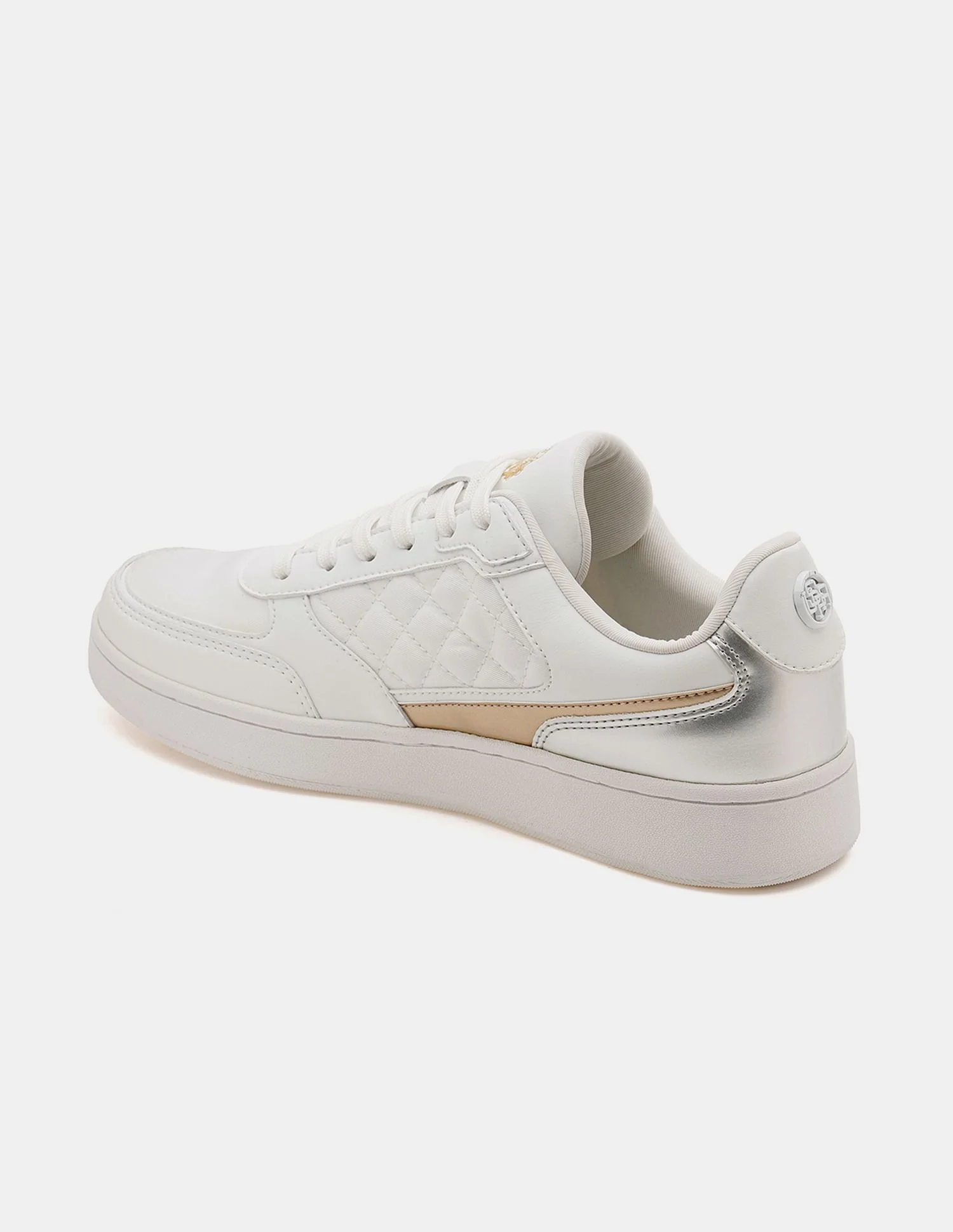 Women Sophie 2.0 Metallic Sneakers - Image 4