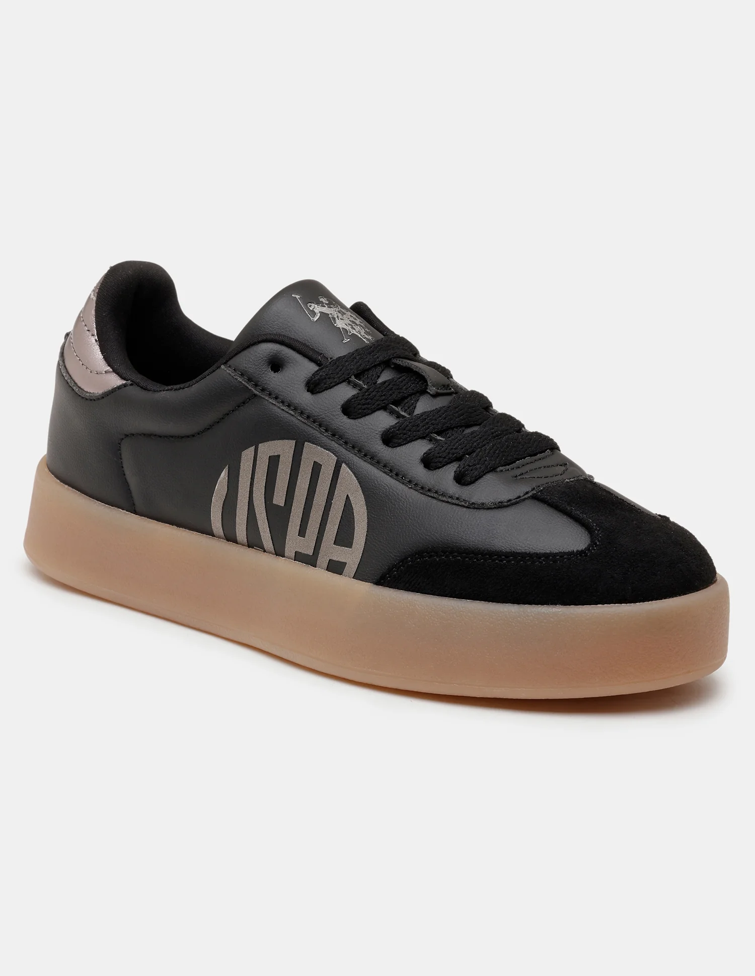 Women Sorrel Lace Ups Colourblocked Sneakers - Image 3