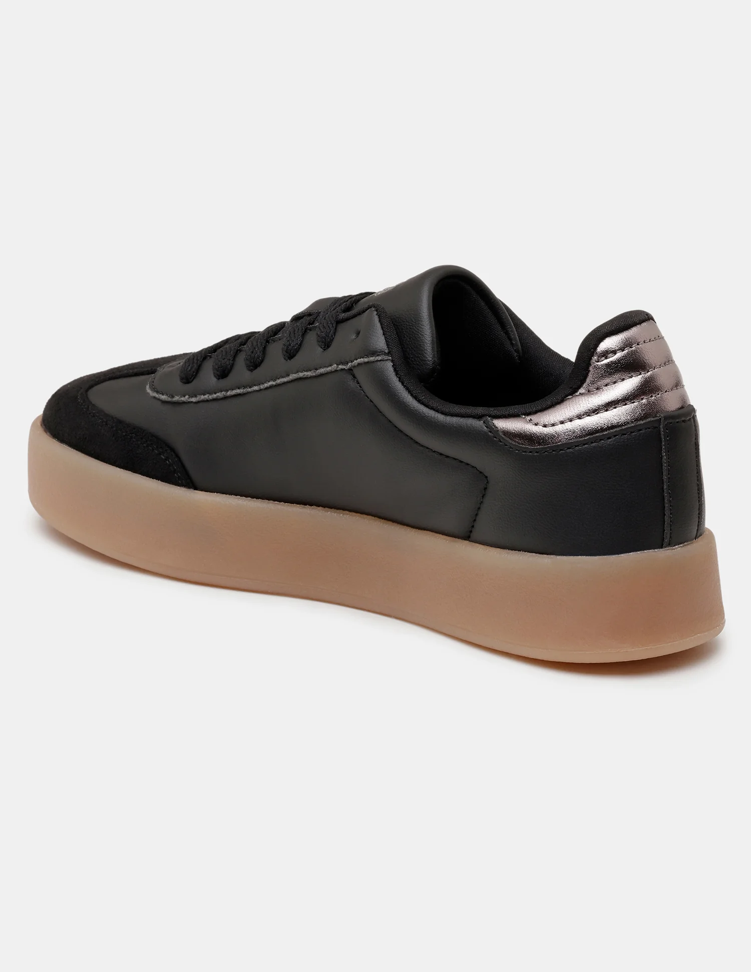 Women Sorrel Lace Ups Colourblocked Sneakers - Image 4