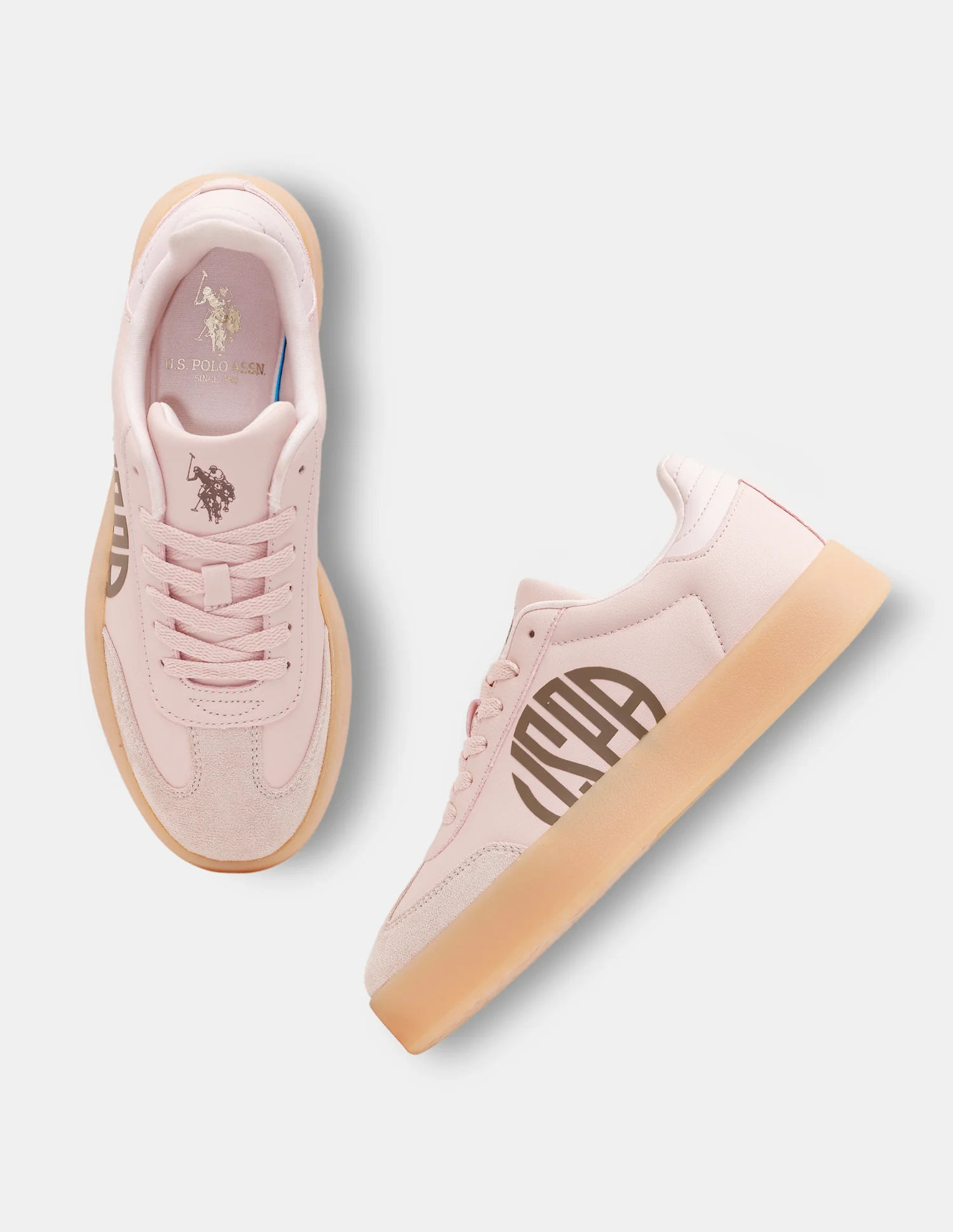 Women Sorrel Lace Ups Colourblocked Sneakers - Image 2