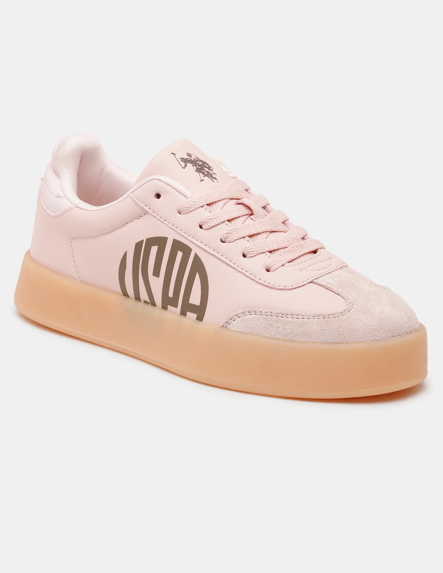 Women Sorrel Lace Ups Colourblocked Sneakers - Image 3