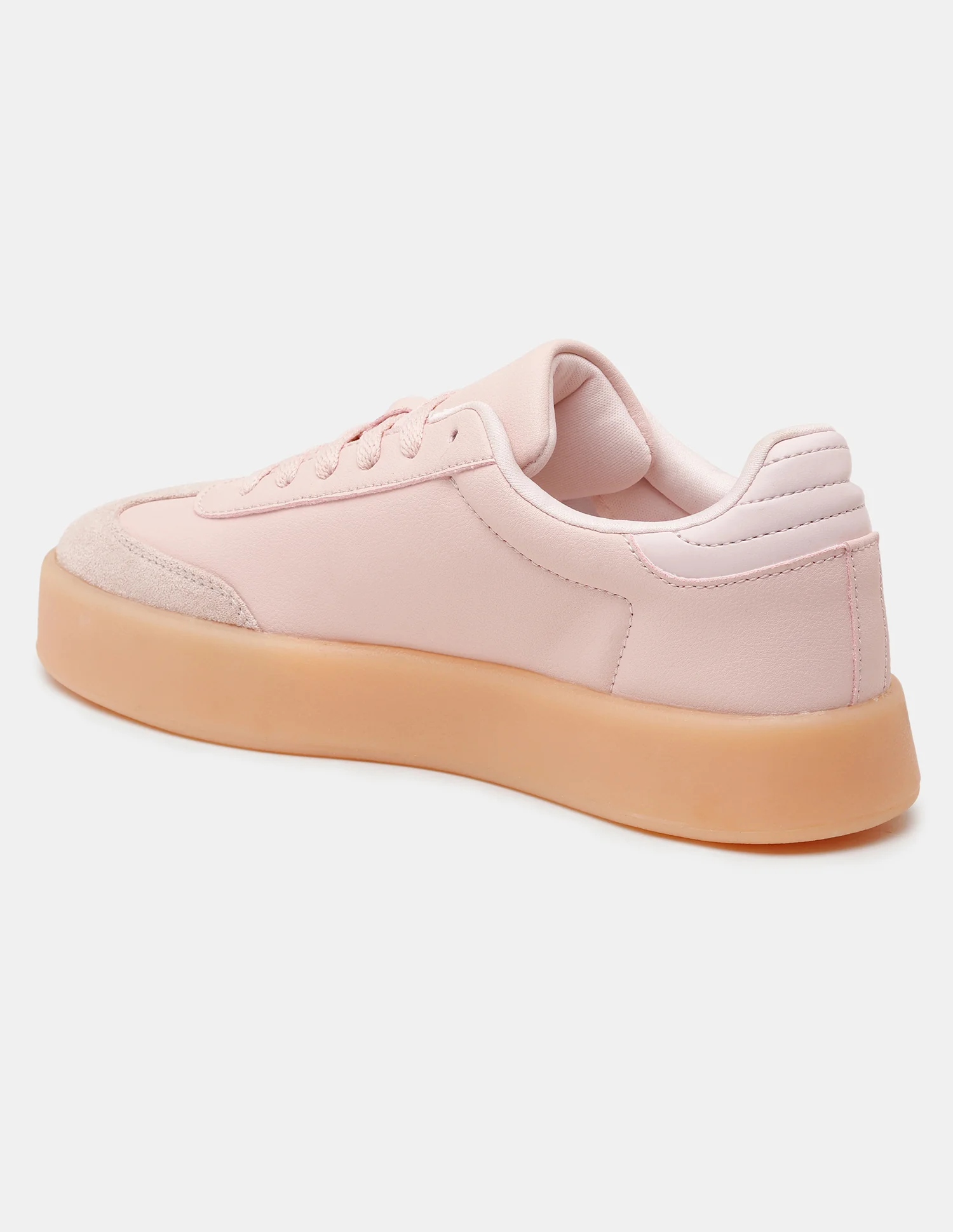 Women Sorrel Lace Ups Colourblocked Sneakers - Image 4