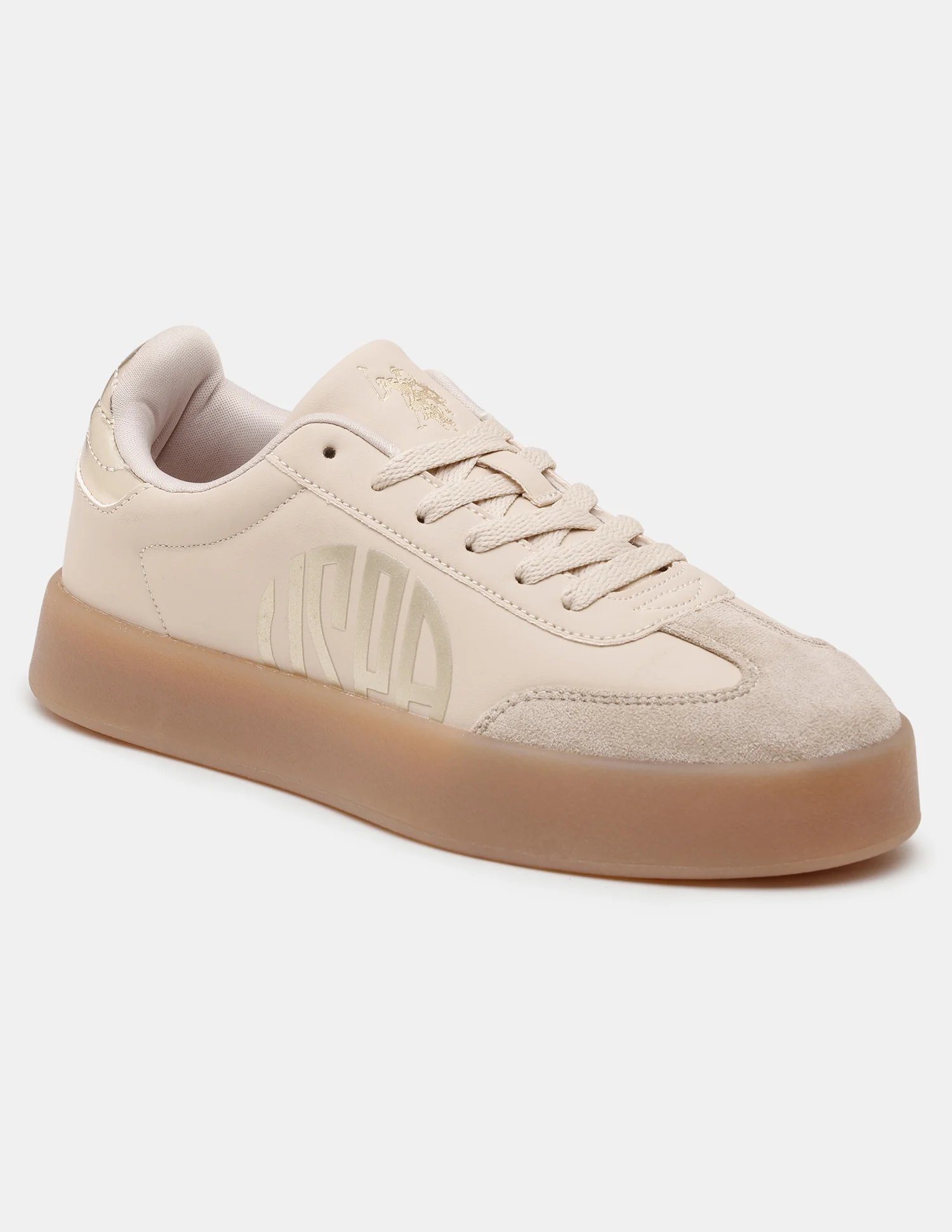 Women Sorrel Lace Ups Colourblocked Sneakers - Image 3
