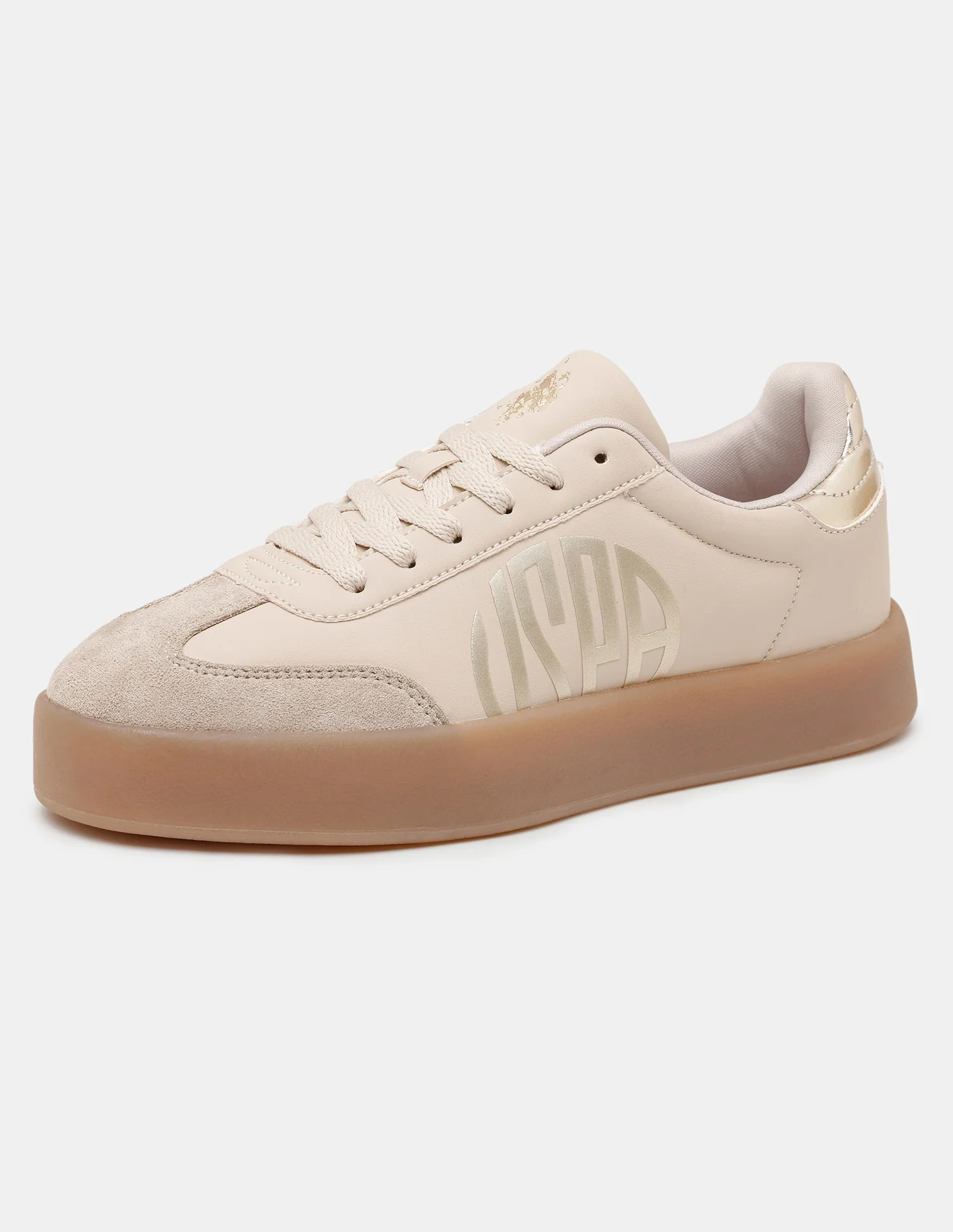 Women Sorrel Lace Ups Colourblocked Sneakers - Image 5