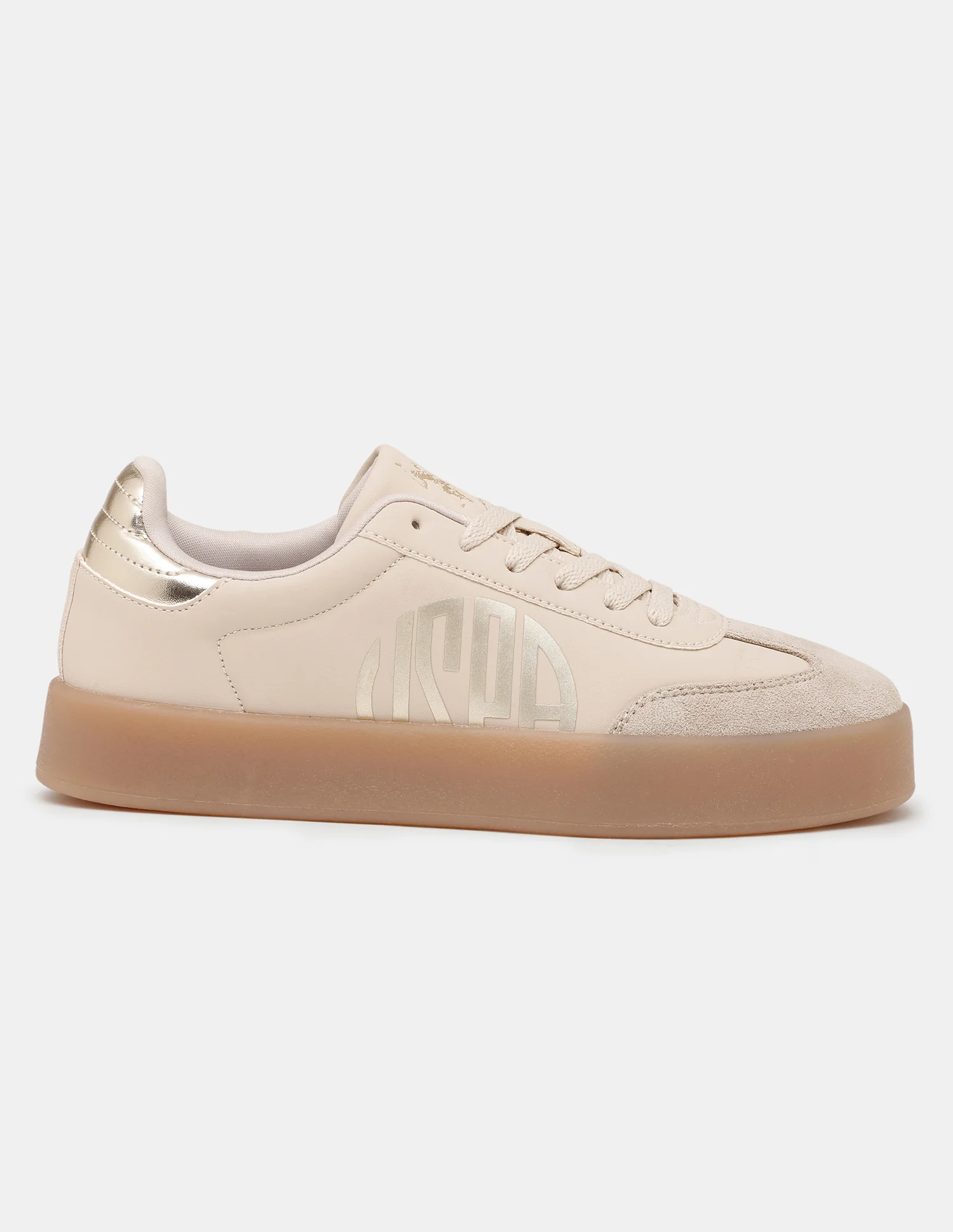 Women Sorrel Lace Ups Colourblocked Sneakers - Image 6