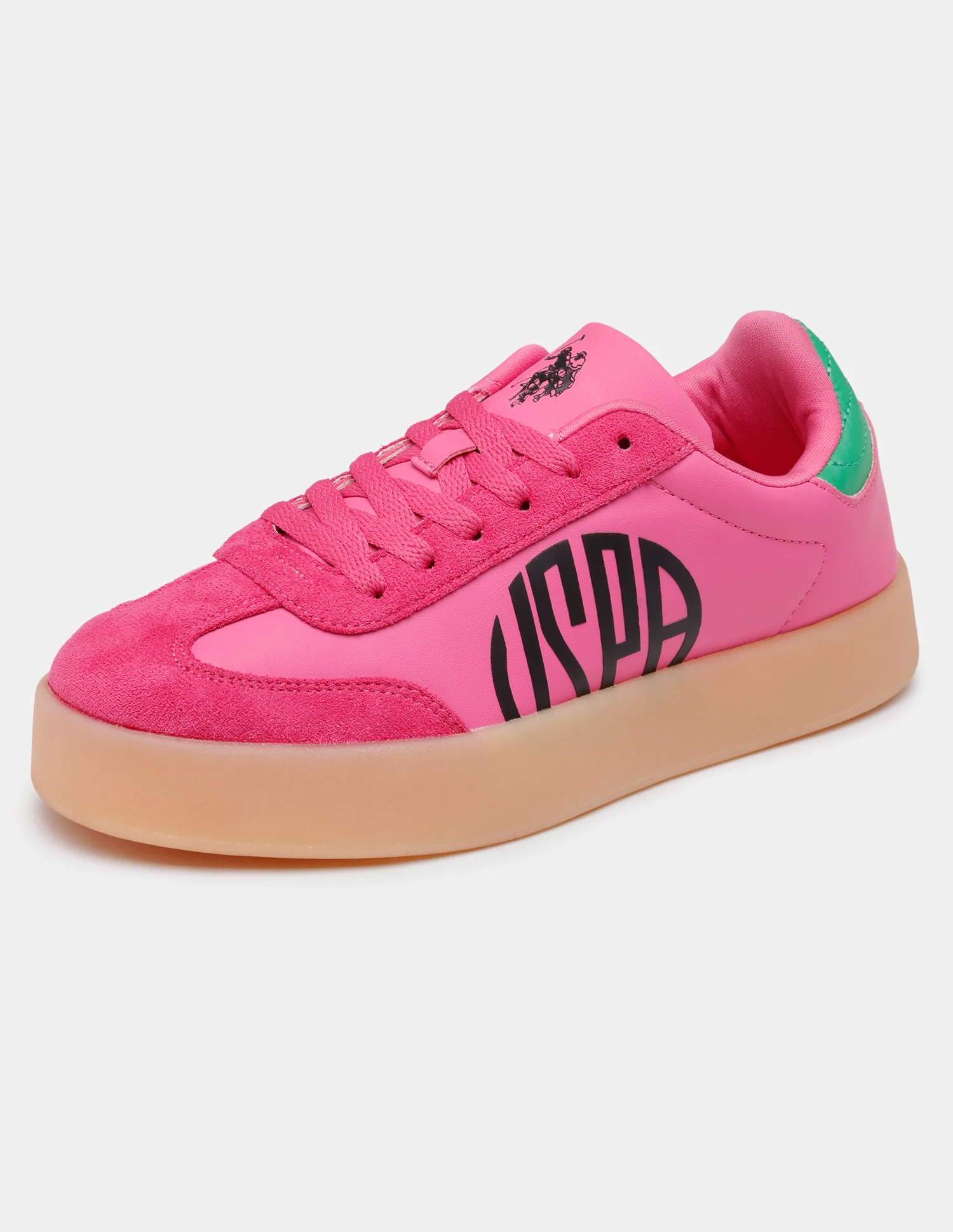 Women Sorrel Lace Ups Colourblocked Sneakers - Image 5