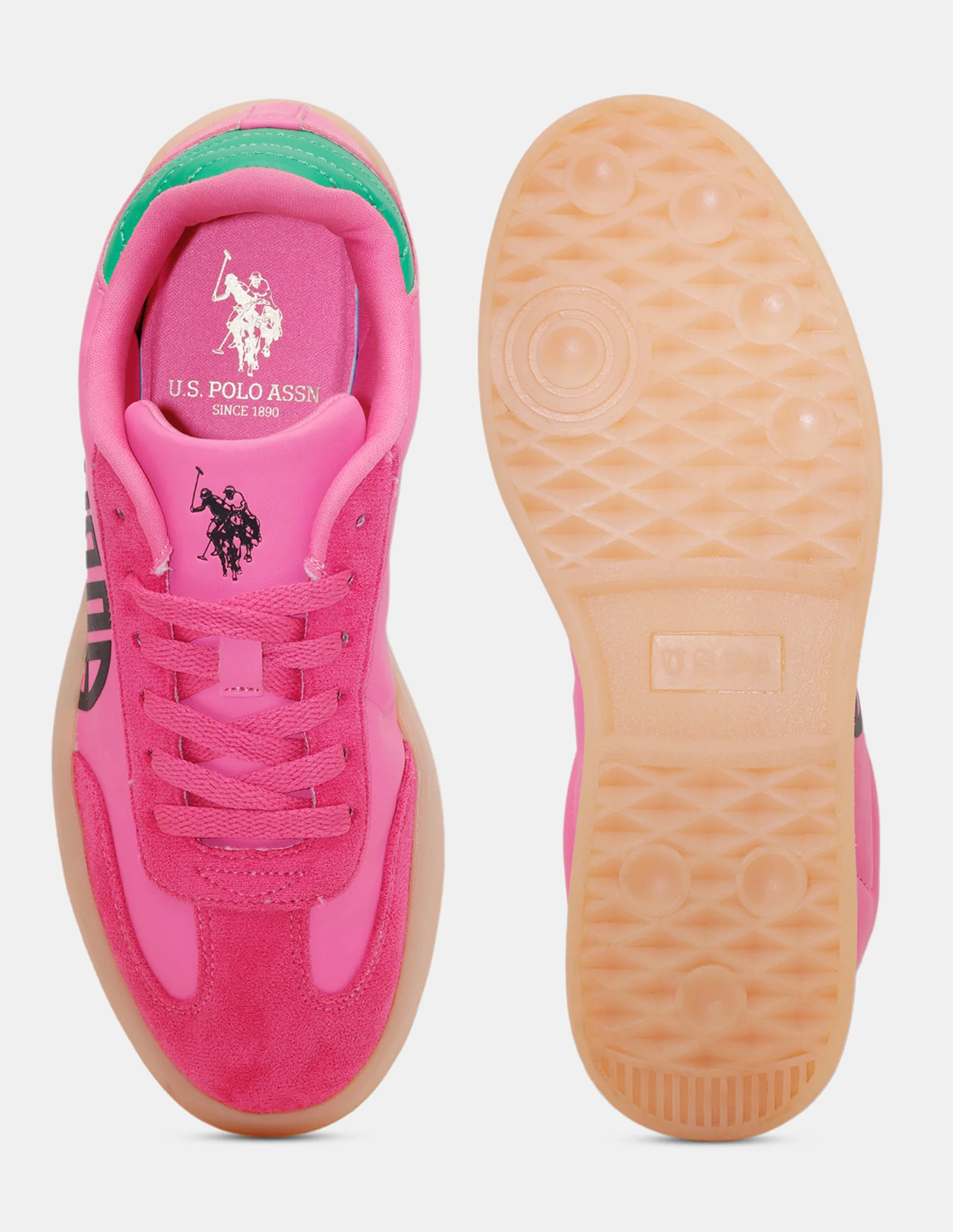 Women Sorrel Lace Ups Colourblocked Sneakers - Image 7
