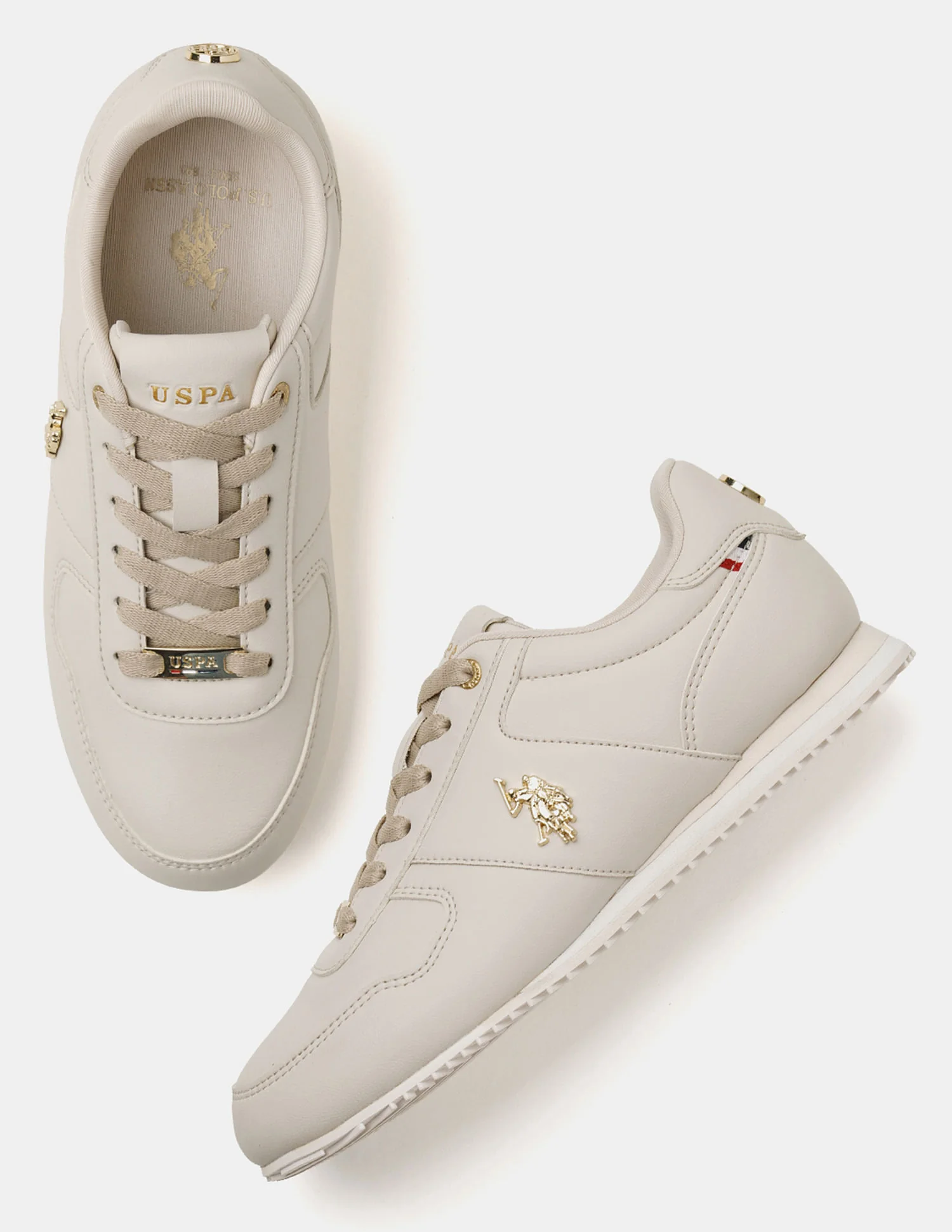 Women Sorrento 2.0 Solid Sneakers - Image 3