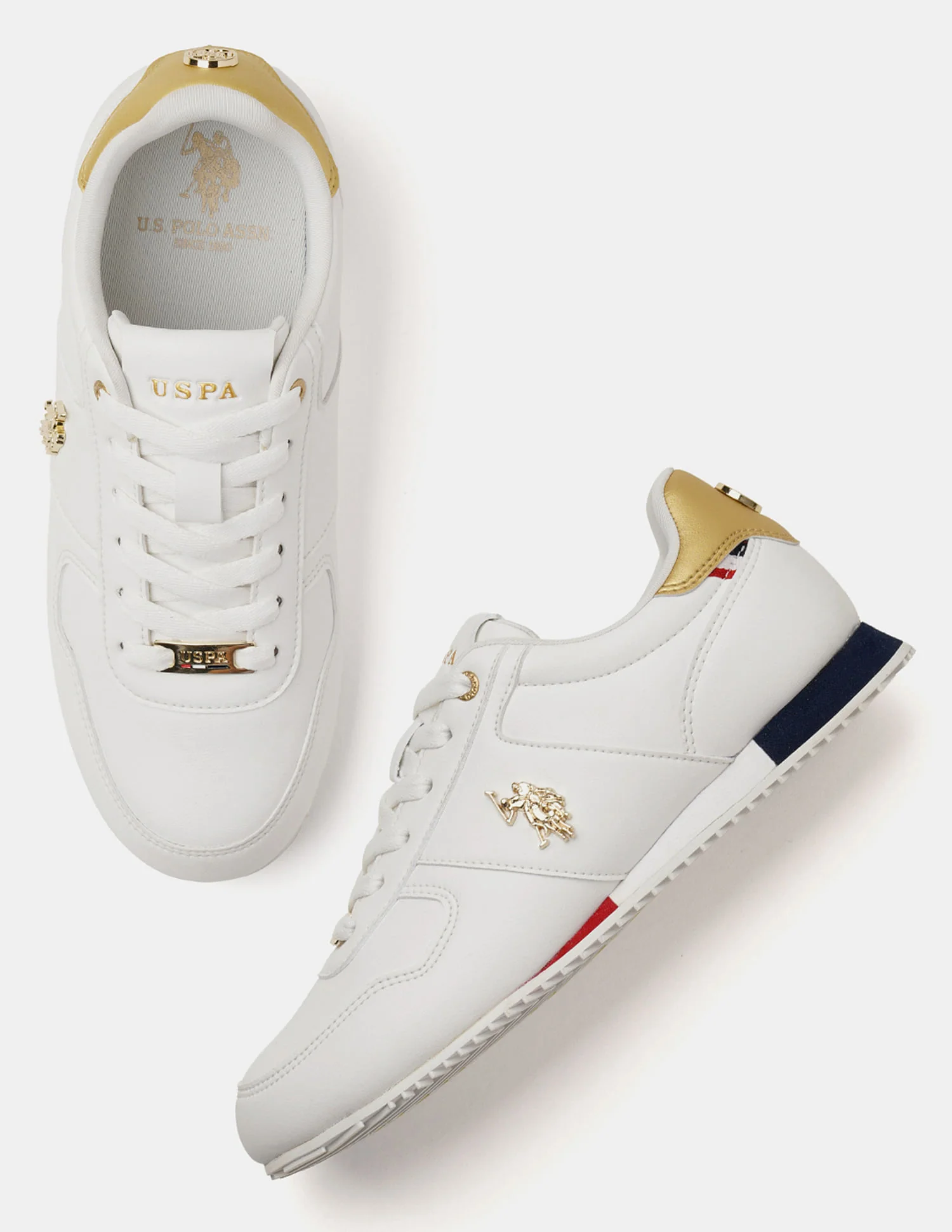 Women Sorrento 2.0 Solid Sneakers - Image 3