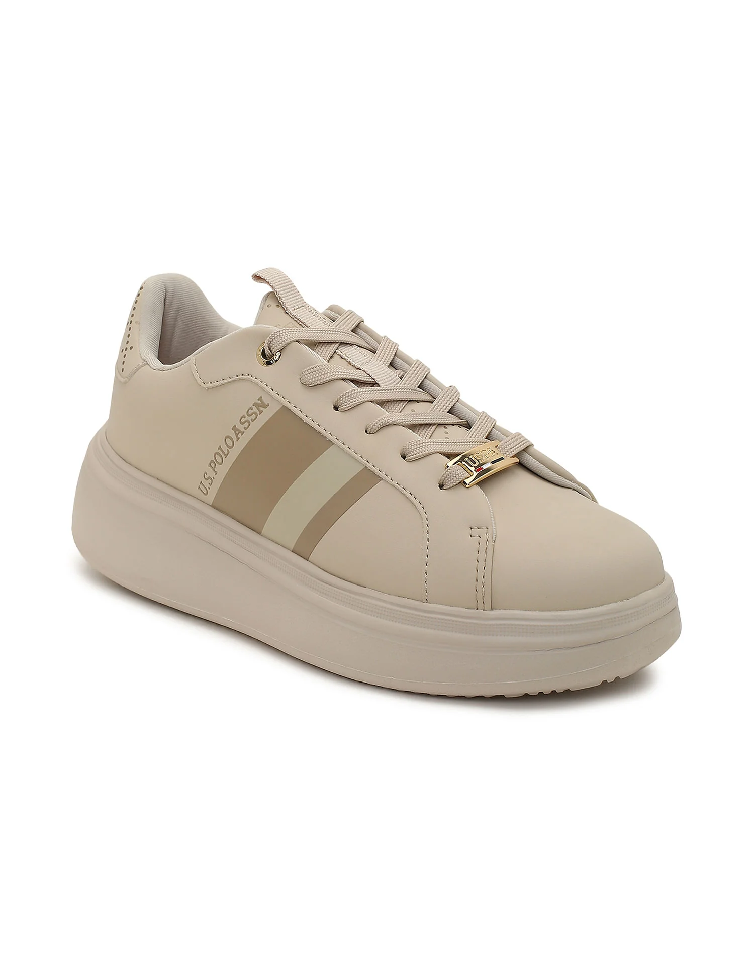 Women Striped Clara 3.0 Sneakers - Image 2