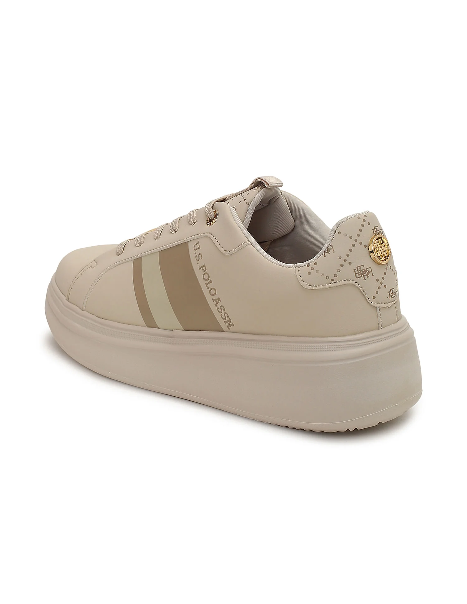 Women Striped Clara 3.0 Sneakers - Image 4