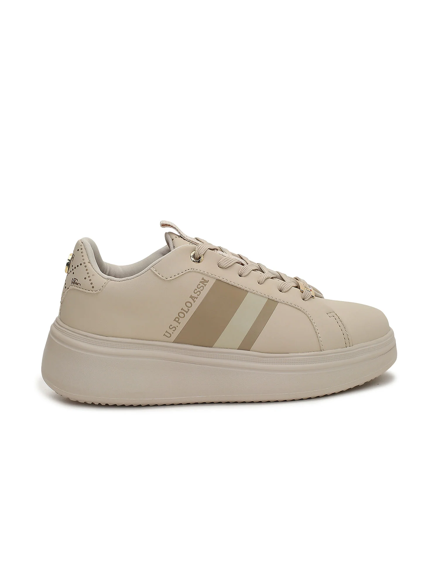 Women Striped Clara 3.0 Sneakers - Image 5
