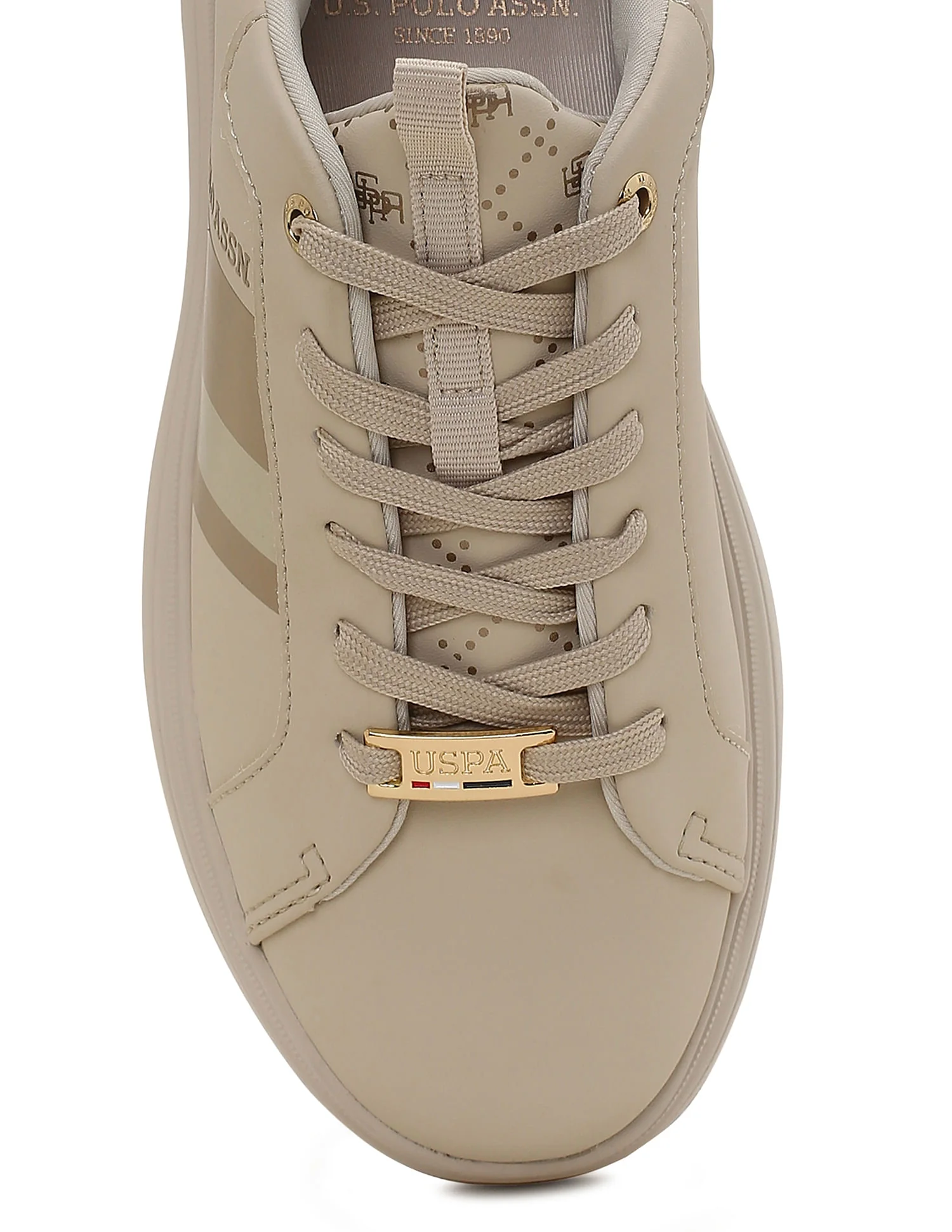 Women Striped Clara 3.0 Sneakers - Image 8