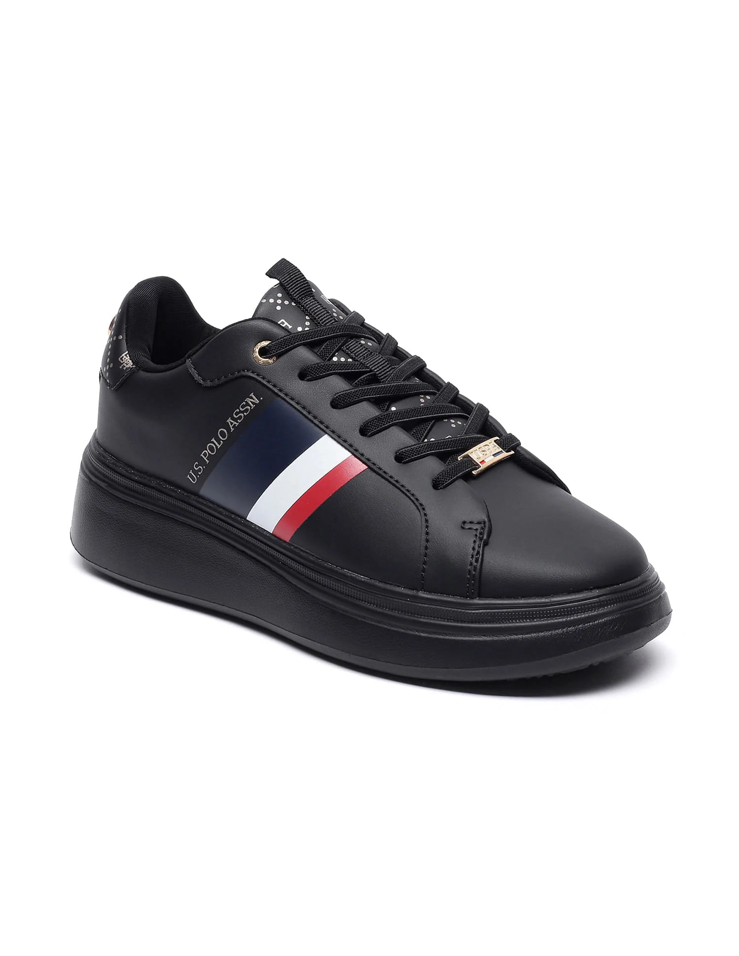 Women Striped Clara 3.0 Sneakers - Image 2