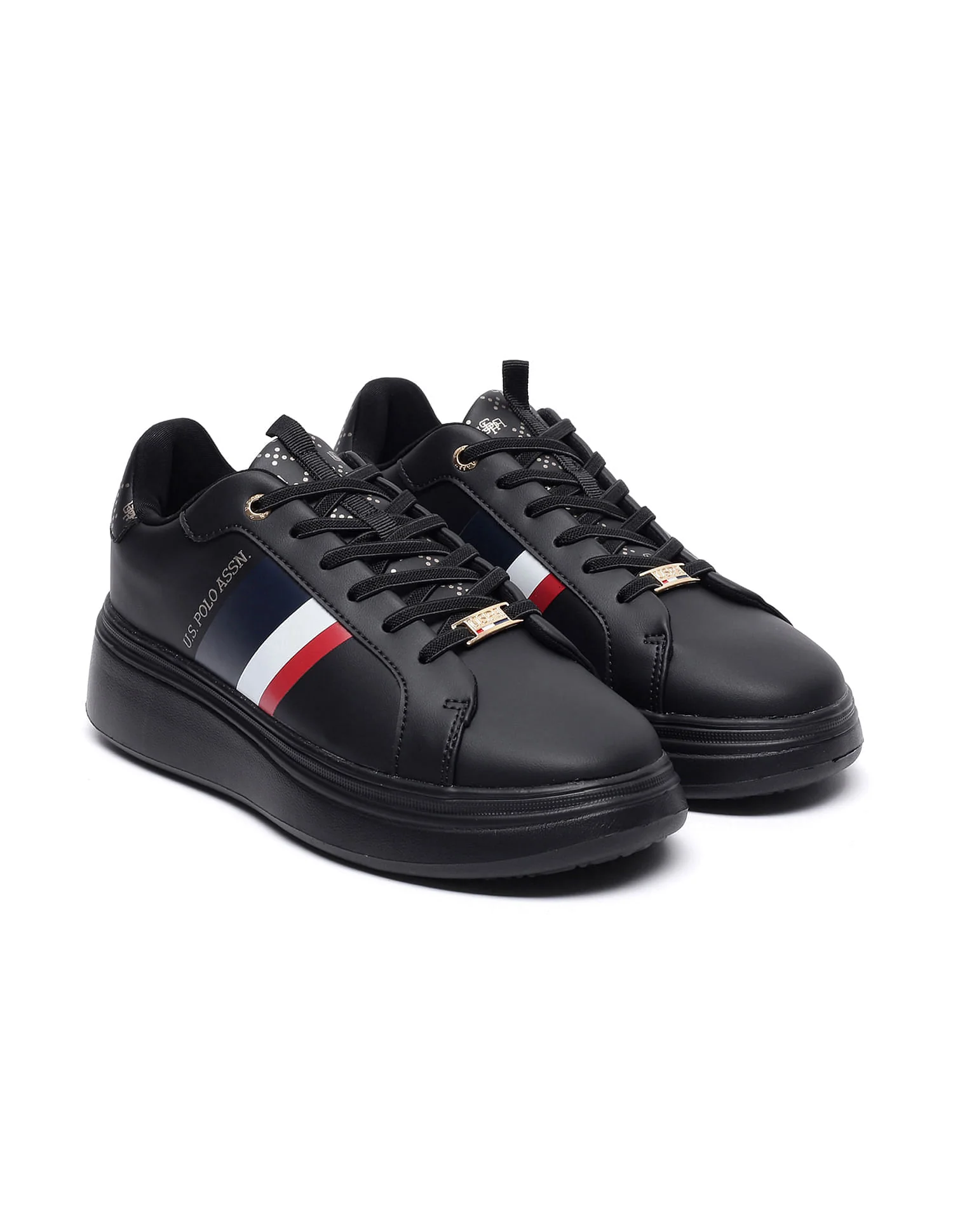 Women Striped Clara 3.0 Sneakers - Image 3
