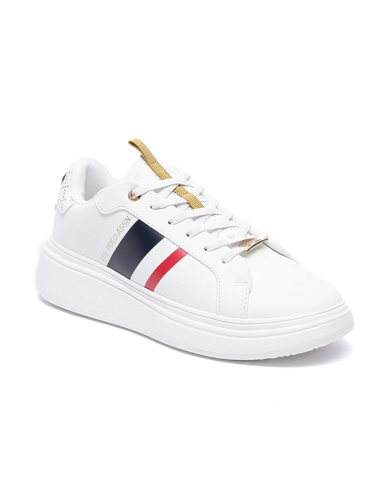 Women Striped Clara 3.0 Sneakers - Image 2