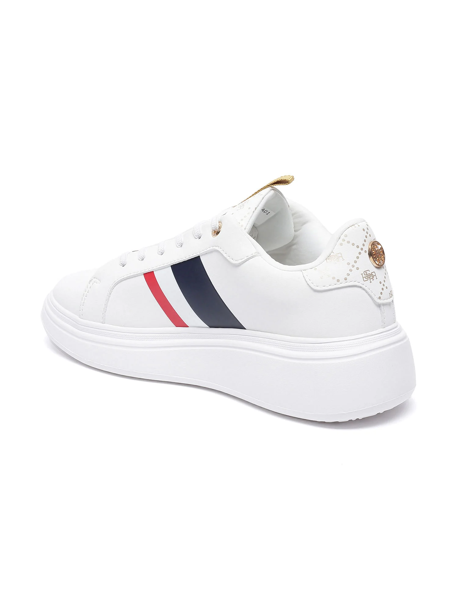 Women Striped Clara 3.0 Sneakers - Image 4