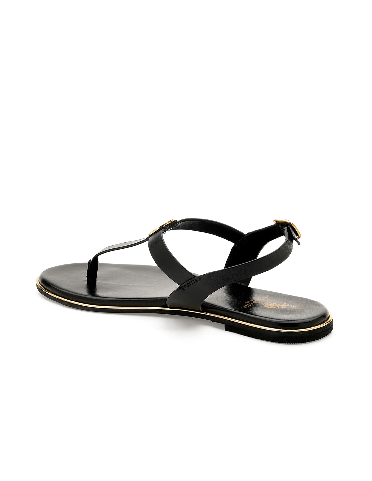 Women Tess Solid Flats - Image 4